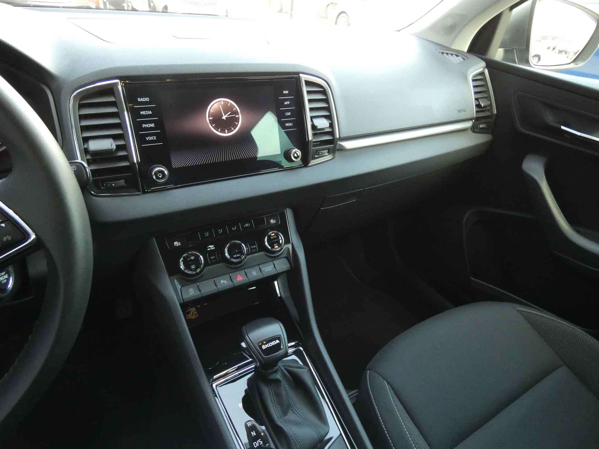 Škoda Karoq 1.5 TSI ACT Business Edition Automaat | Navigatie | Parkeercamera - 21/51