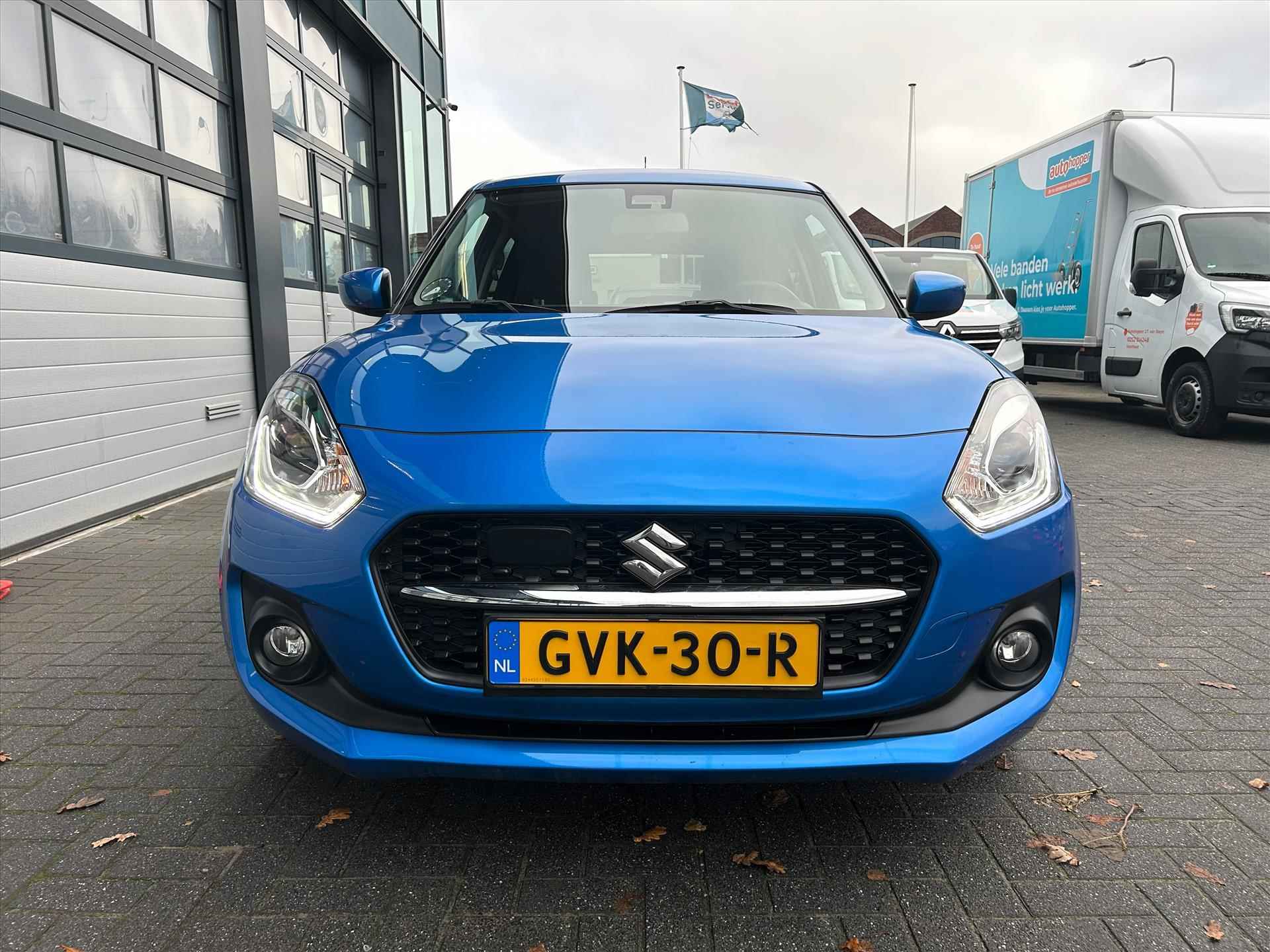 Suzuki Swift 1.2 Smart Hybrid, Carplay, Camera, Stoelverw. - 3/34