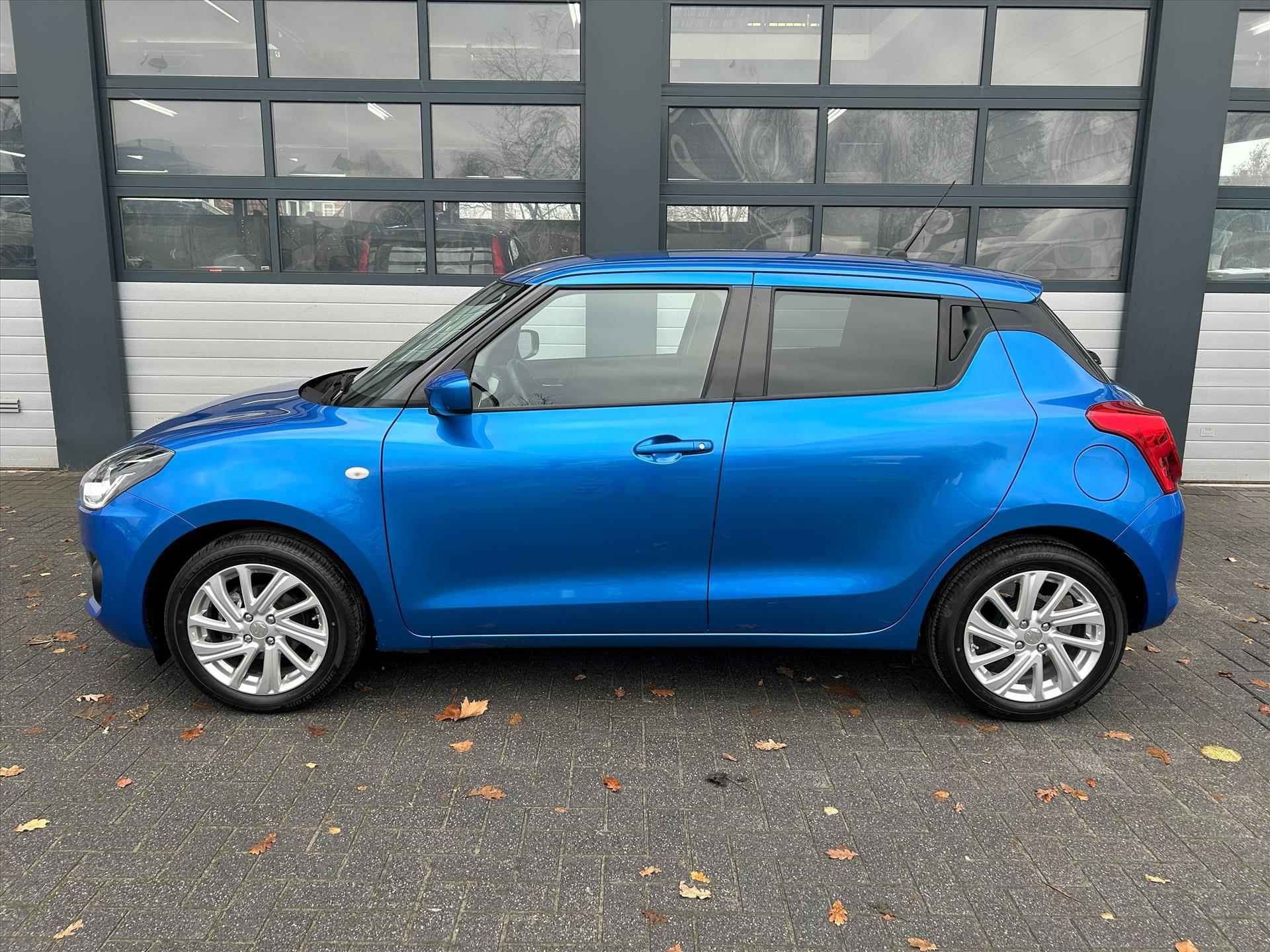 Suzuki Swift 1.2 Smart Hybrid, Carplay, Camera, Stoelverw. - 4/34