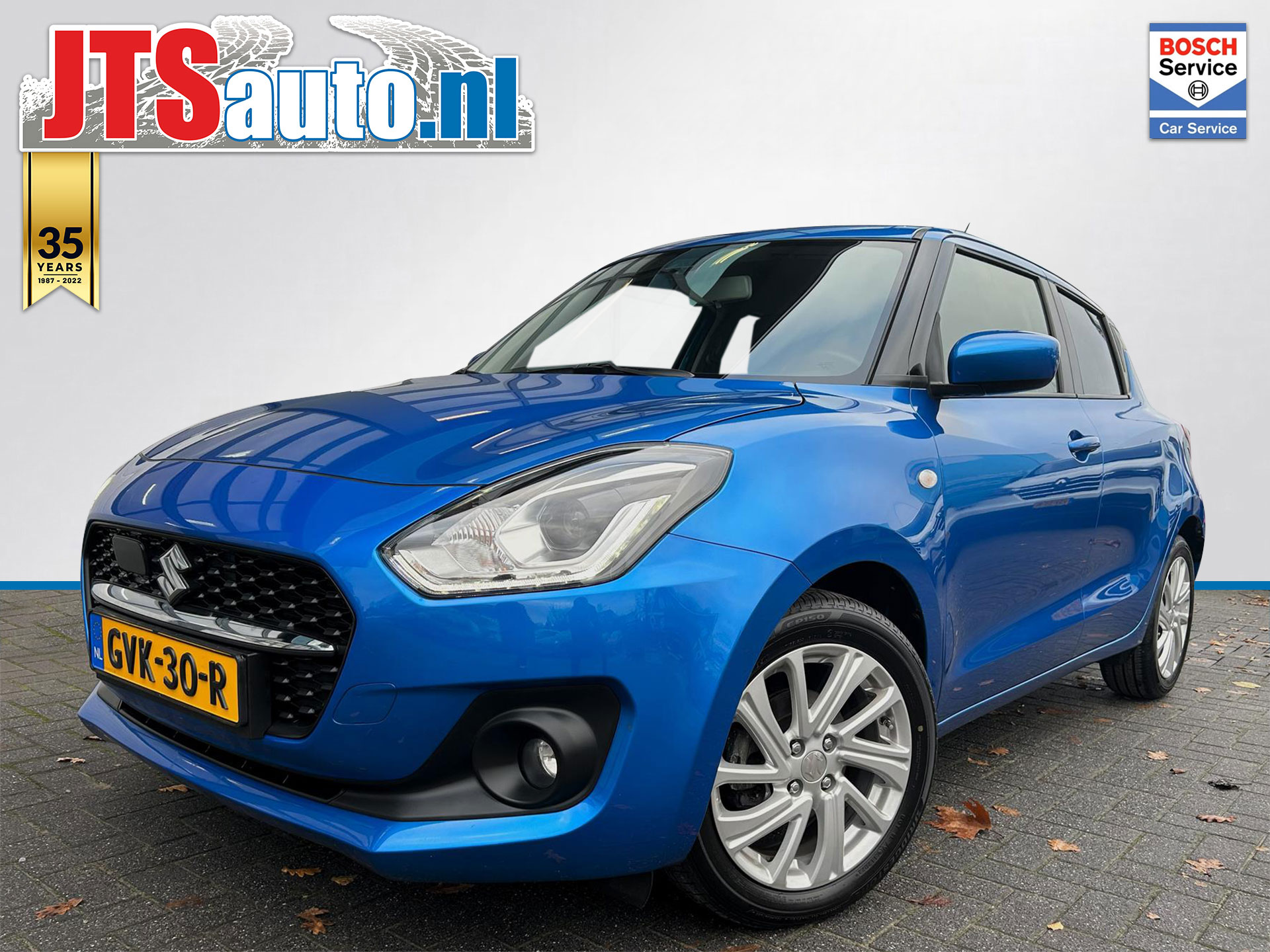 Suzuki Swift 1.2 Smart Hybrid, Carplay, Camera, Stoelverw.