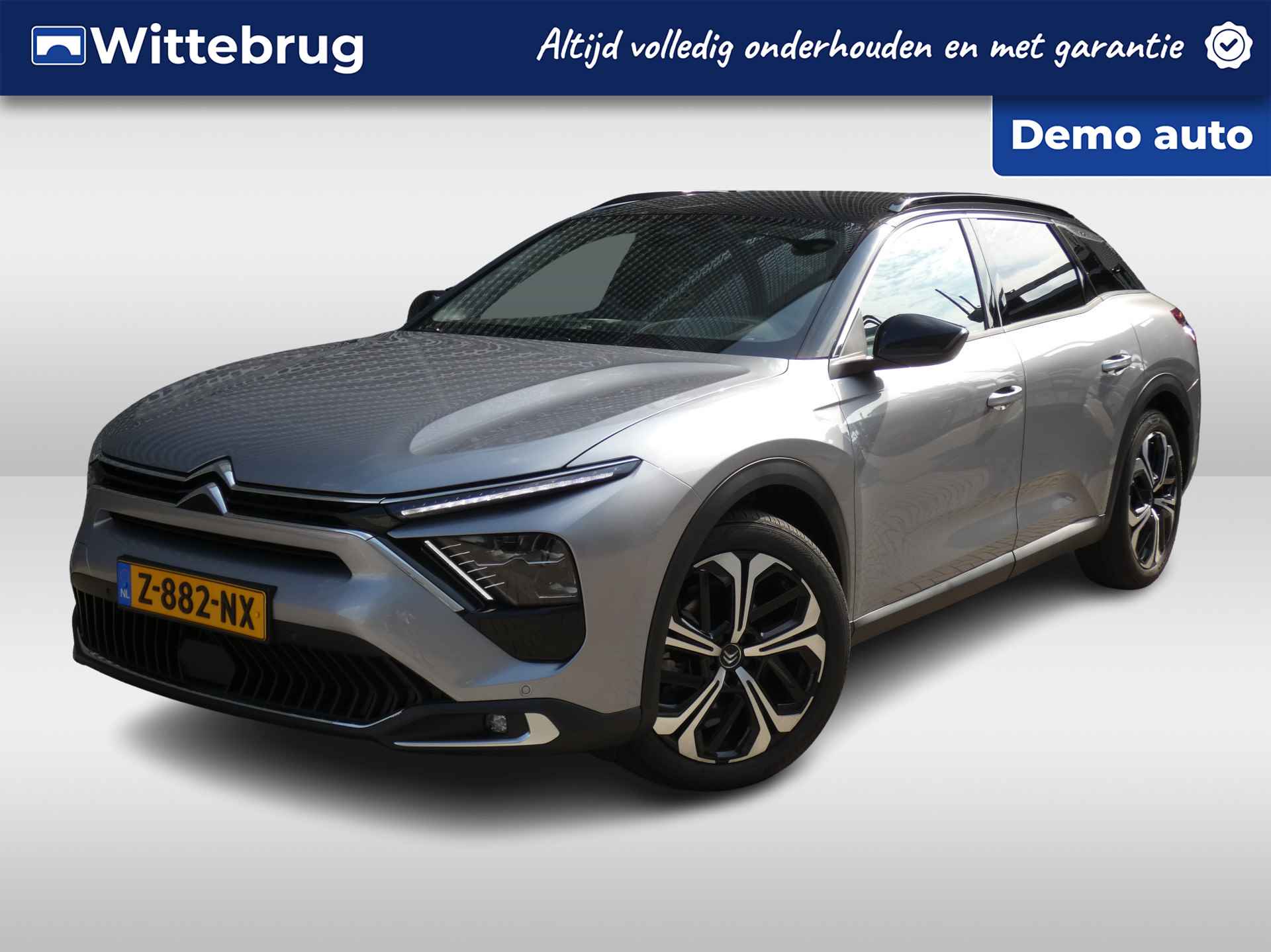 Citroën C5 X BOVAG 40-Puntencheck