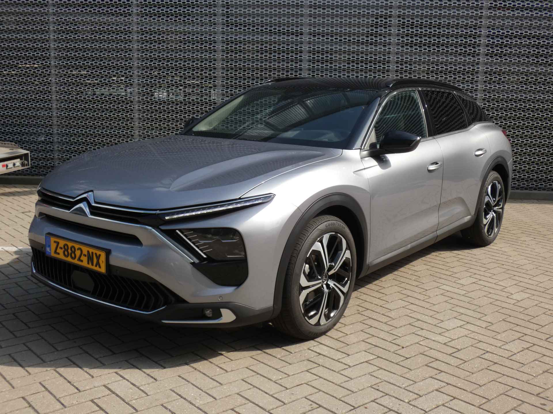 Citroën C5 X 1.2 130PK PureTech Plus Camera | Stoel & Stuurverwarming | Navigatie - 10/27