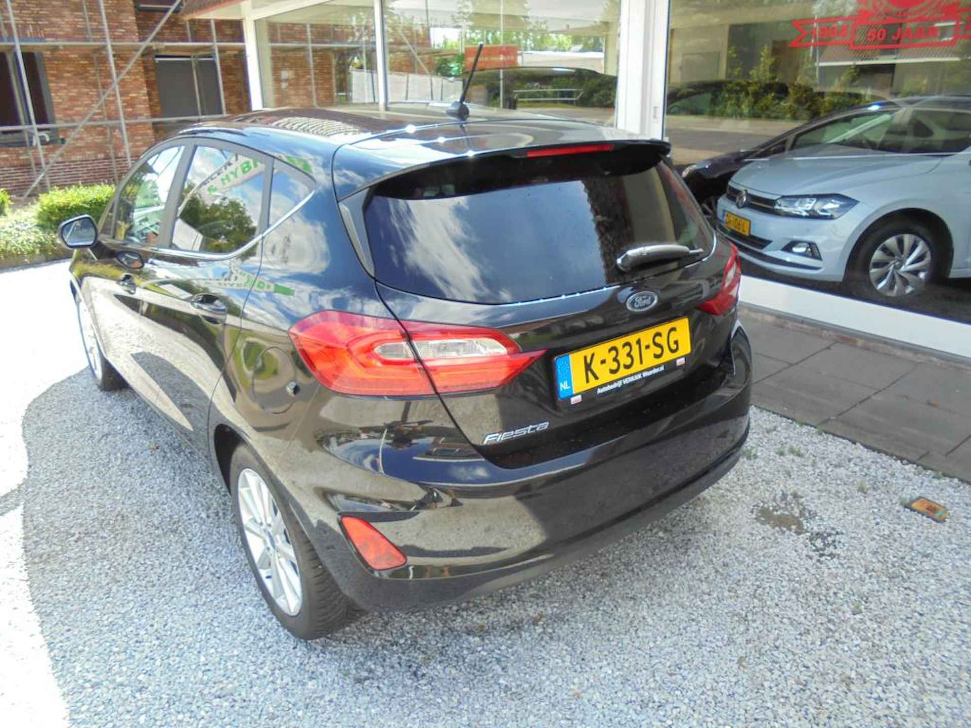 Ford Fiesta 1.0 EcoBoost Titanium - 2/13