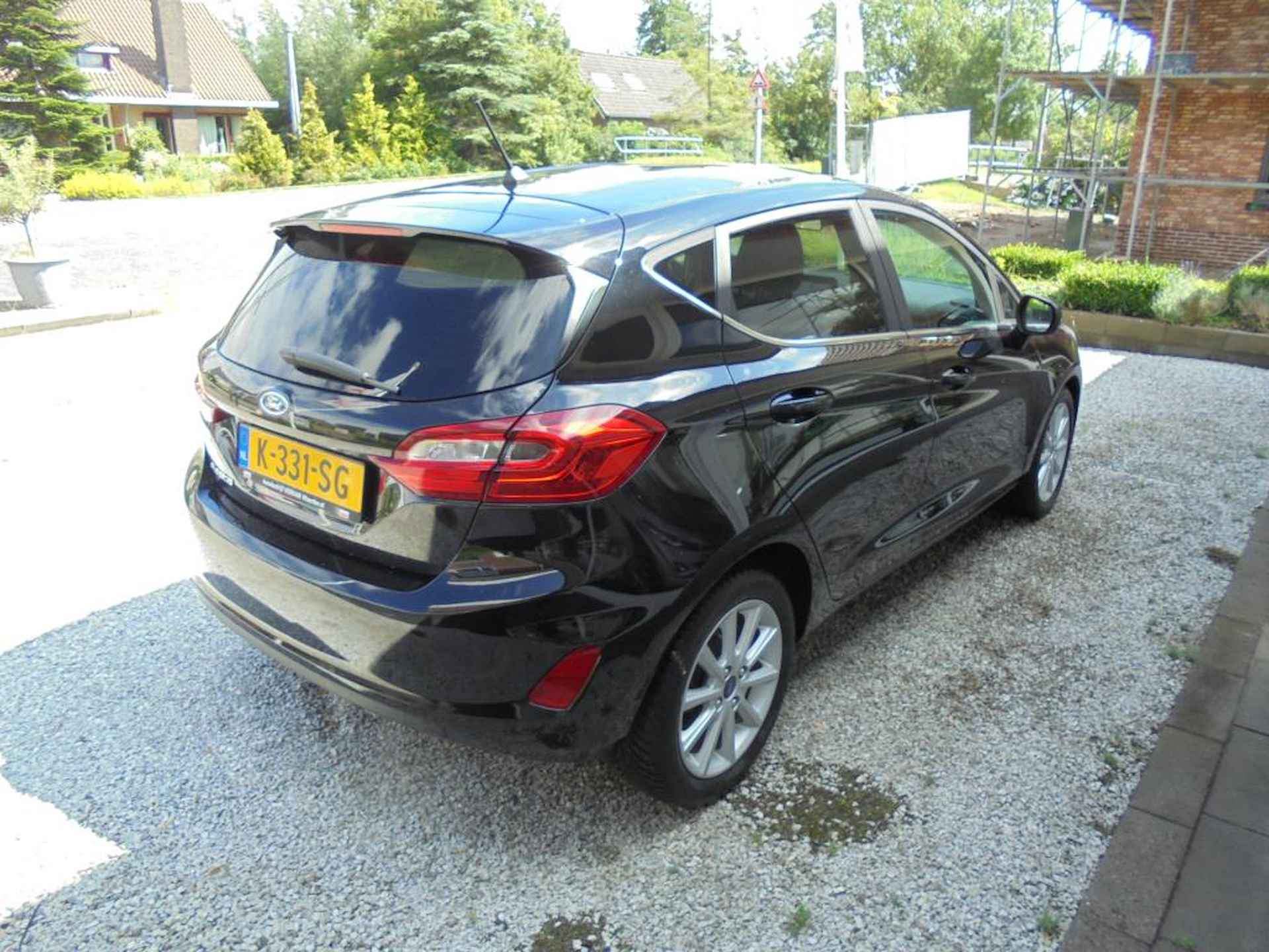 Ford Fiesta 1.0 EcoBoost Titanium - 3/13