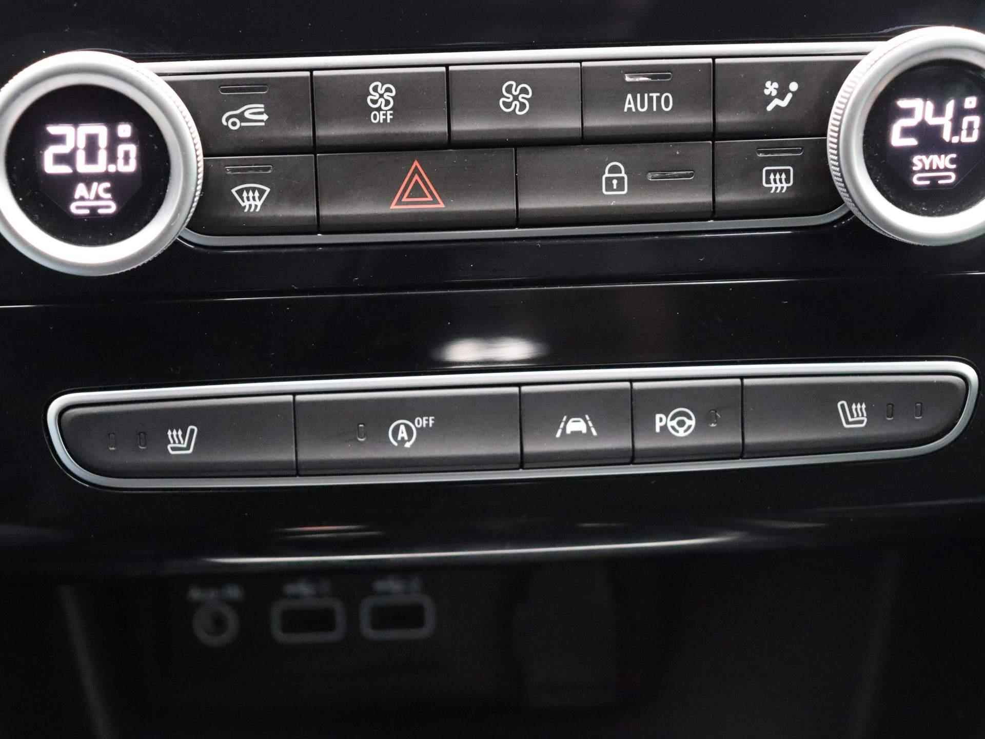 Renault Mégane Estate 140pk TCe Intens | Trekhaak 1700kg geremd | Stoel & Stuurverwarming | Head Up Display | 9.3'' Navigatie | - 27/45