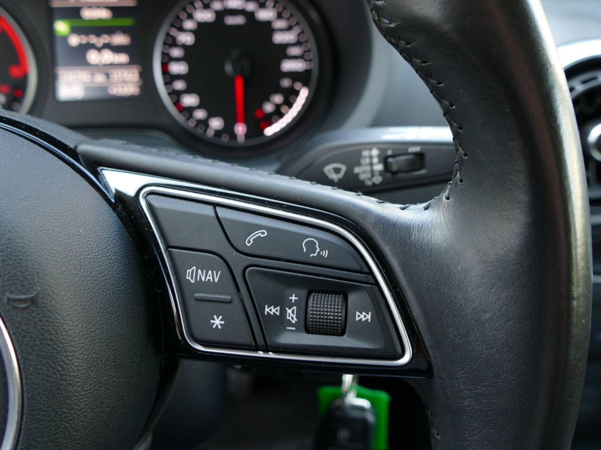 Audi A3 Sportback 1.6 TDI Sport Lease 150pk Edition AUTOMAAT | LED koplampen - 21/54