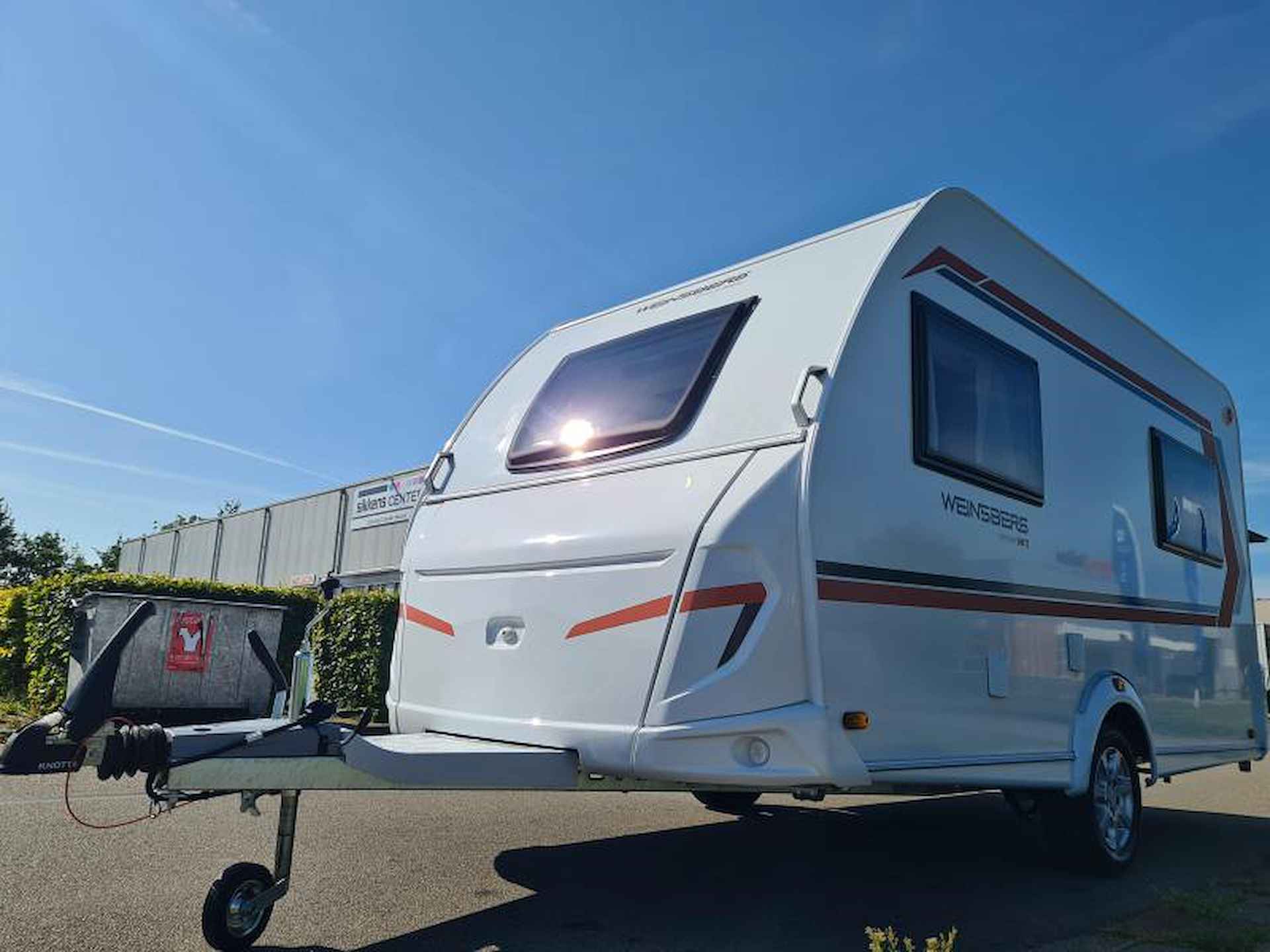 Weinsberg CaraOne Edition HOT 390 QD Nieuwste model 2025!! - 6/20