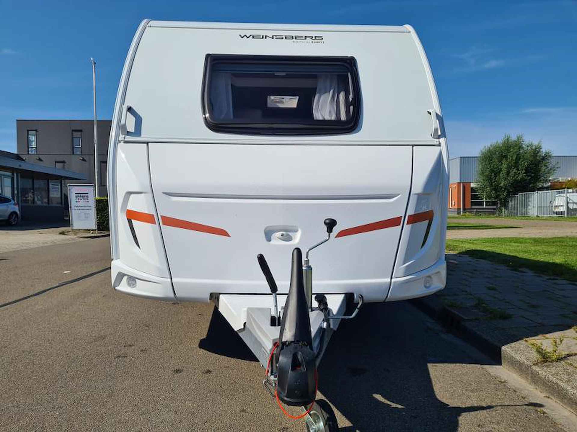 Weinsberg CaraOne Edition HOT 390 QD Nieuwste model 2025!! - 7/20