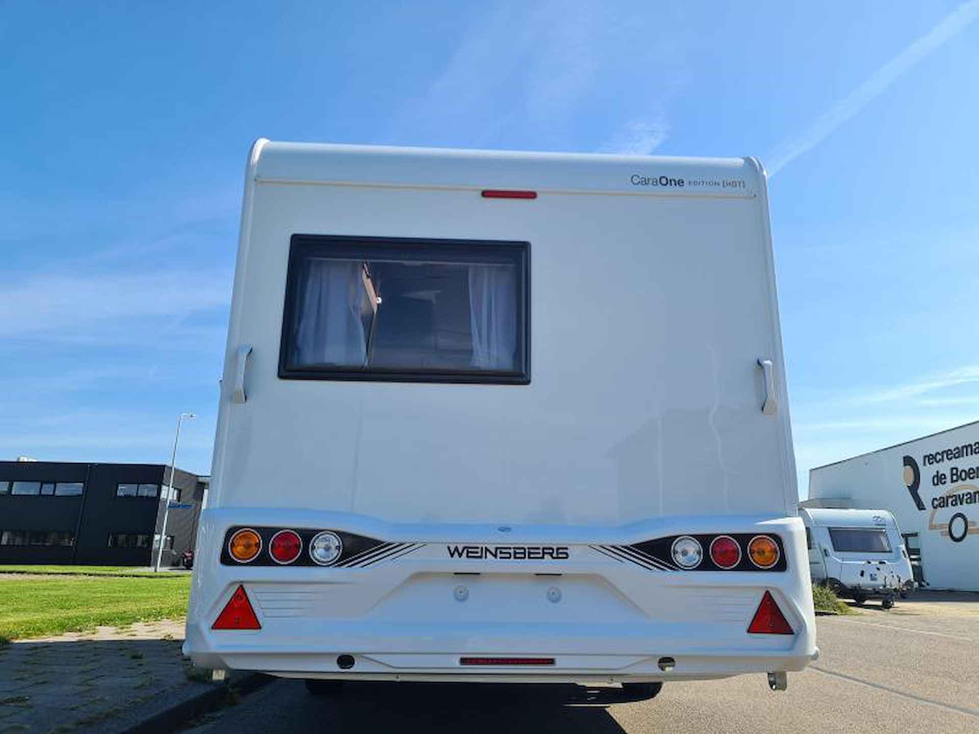 Weinsberg CaraOne Edition HOT 390 QD Nieuwste model 2025!! - 5/20