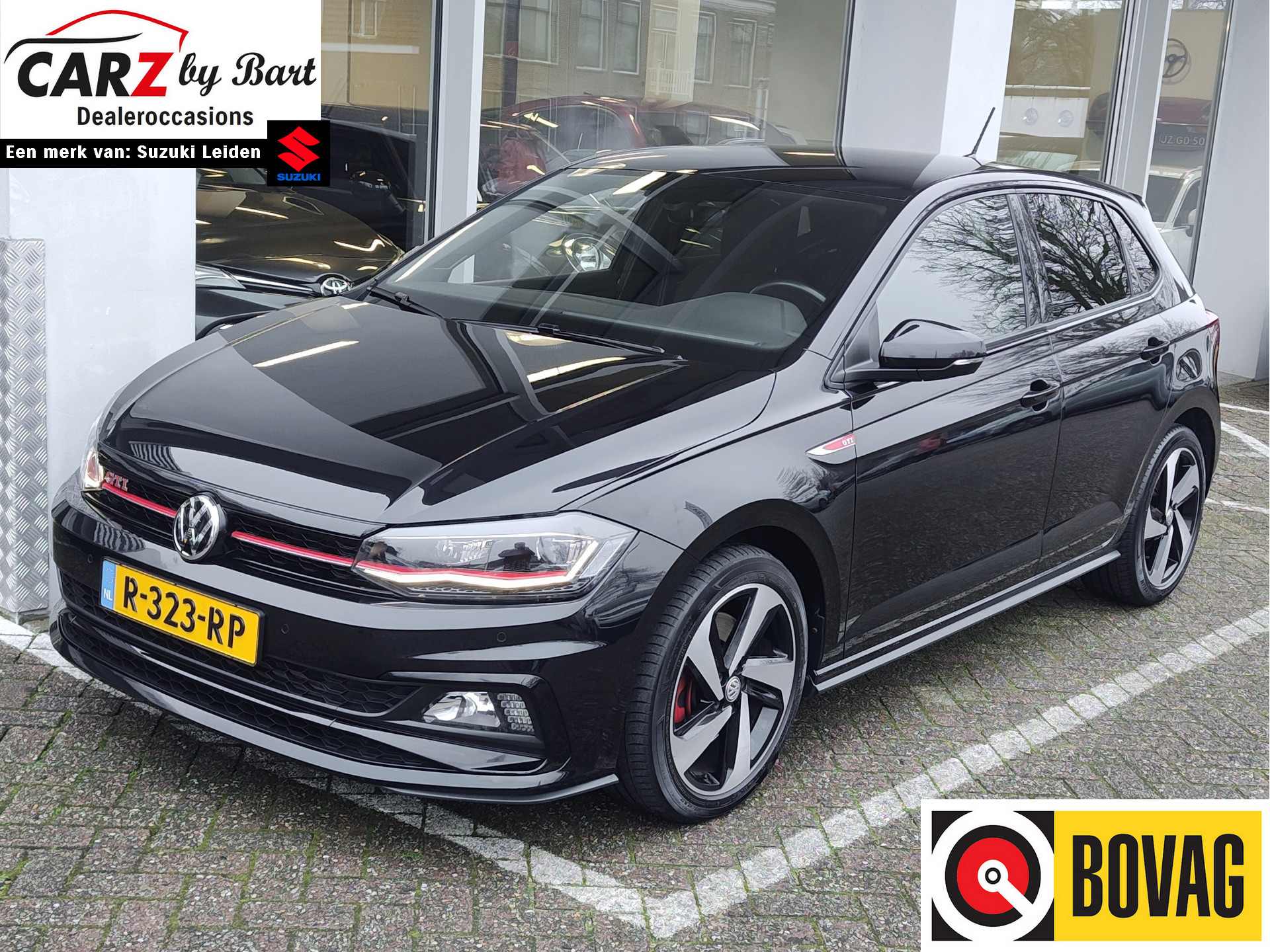 Volkswagen Polo 2.0 TSI GTI AUTOMAAT Navi | LED | Carplay/Android | Adaptive Cruise