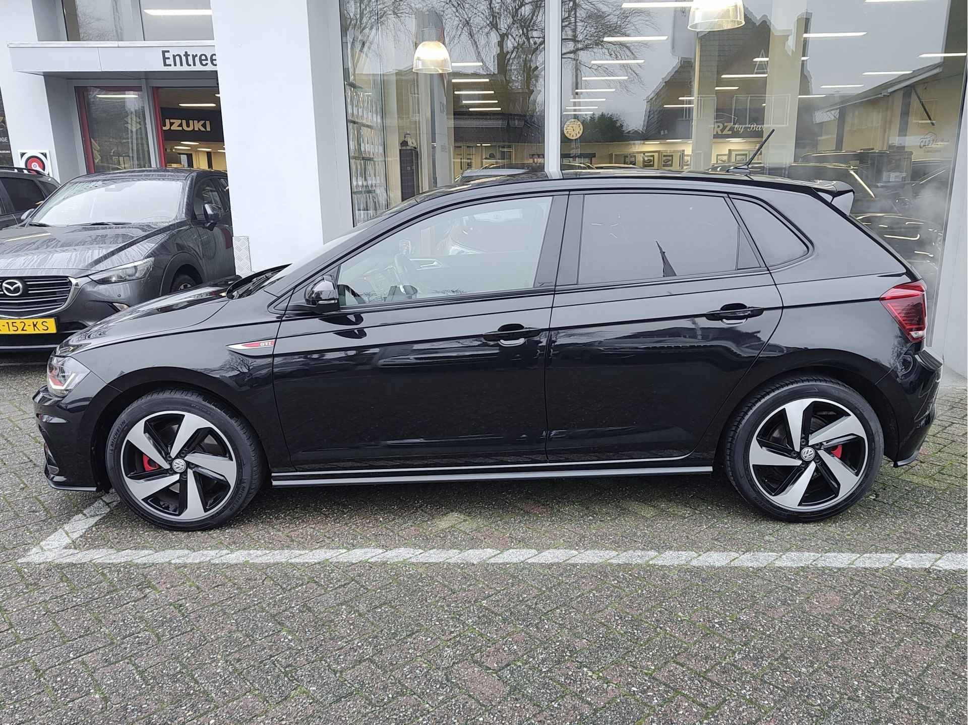 Volkswagen Polo 2.0 TSI GTI AUTOMAAT Navi | LED | Carplay/Android | Adaptive Cruise - 3/37