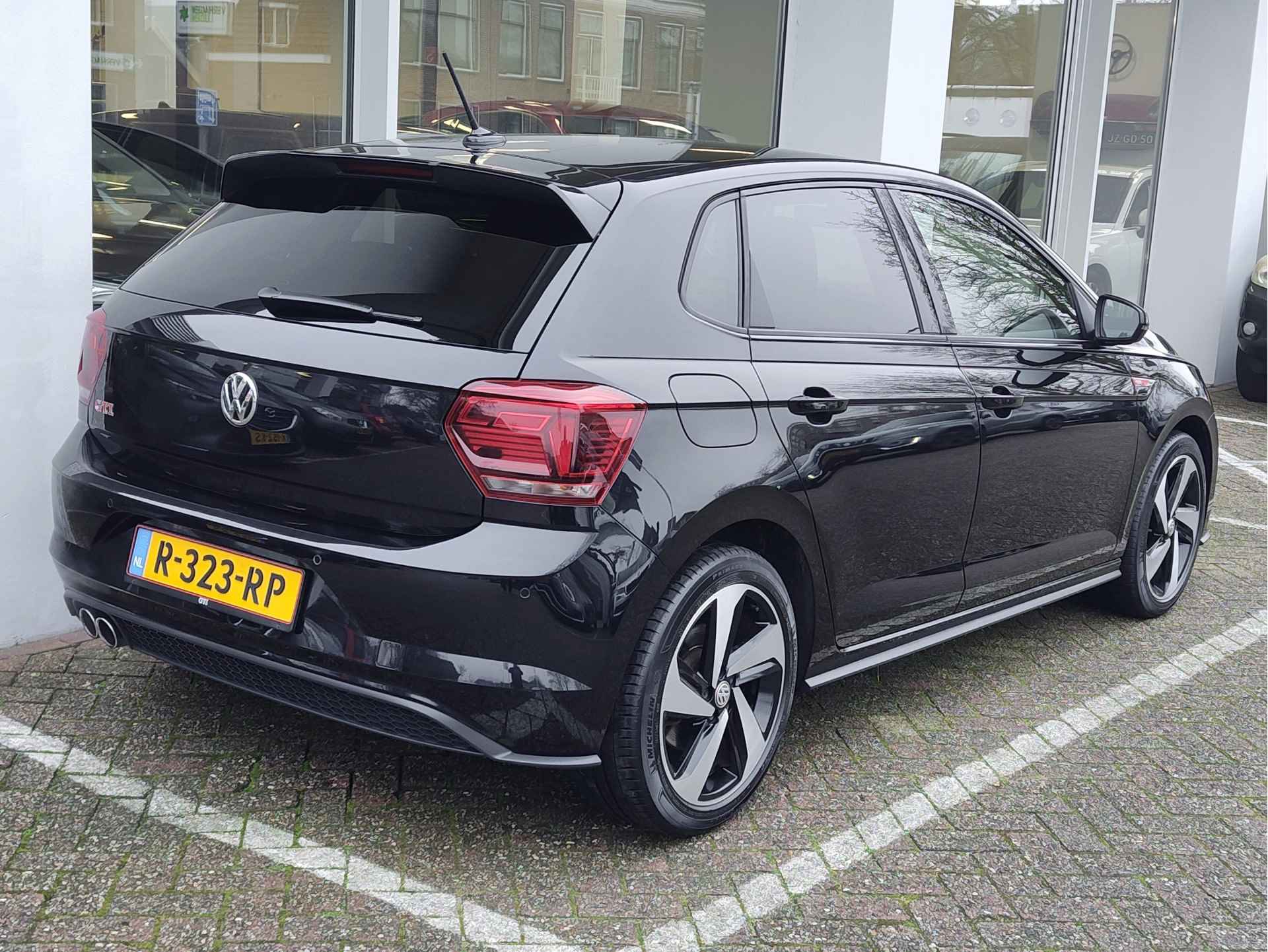 Volkswagen Polo 2.0 TSI GTI AUTOMAAT Navi | LED | Carplay/Android | Adaptive Cruise - 6/37