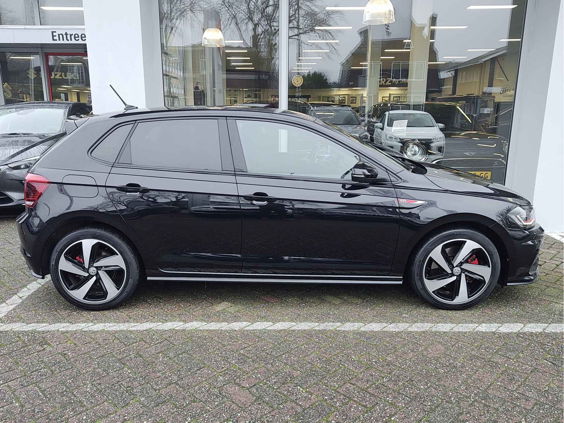 Volkswagen Polo 2.0 TSI GTI AUTOMAAT Navi | LED | Carplay/Android | Adaptive Cruise - 7/37