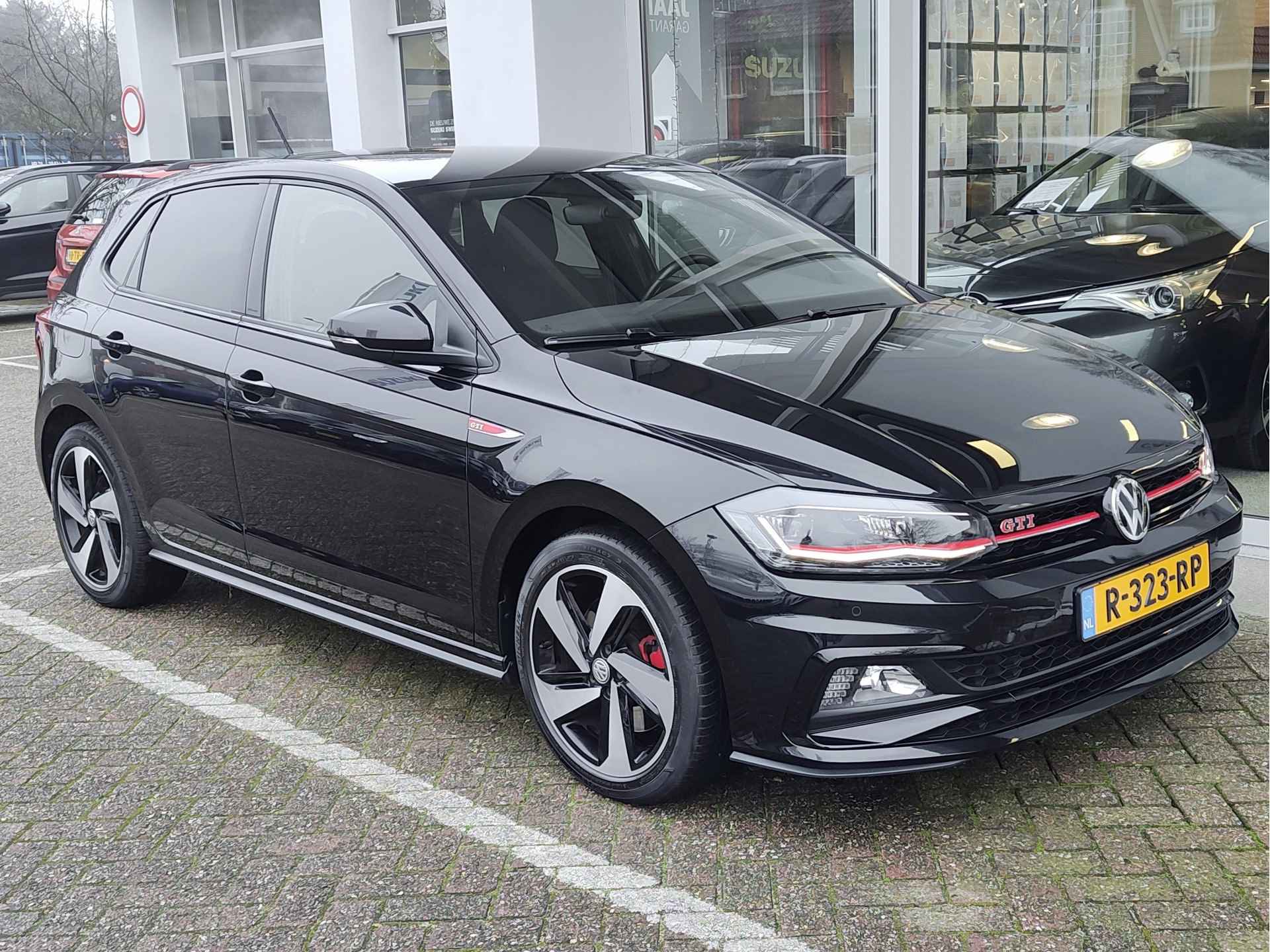 Volkswagen Polo 2.0 TSI GTI AUTOMAAT Navi | LED | Carplay/Android | Adaptive Cruise - 8/37