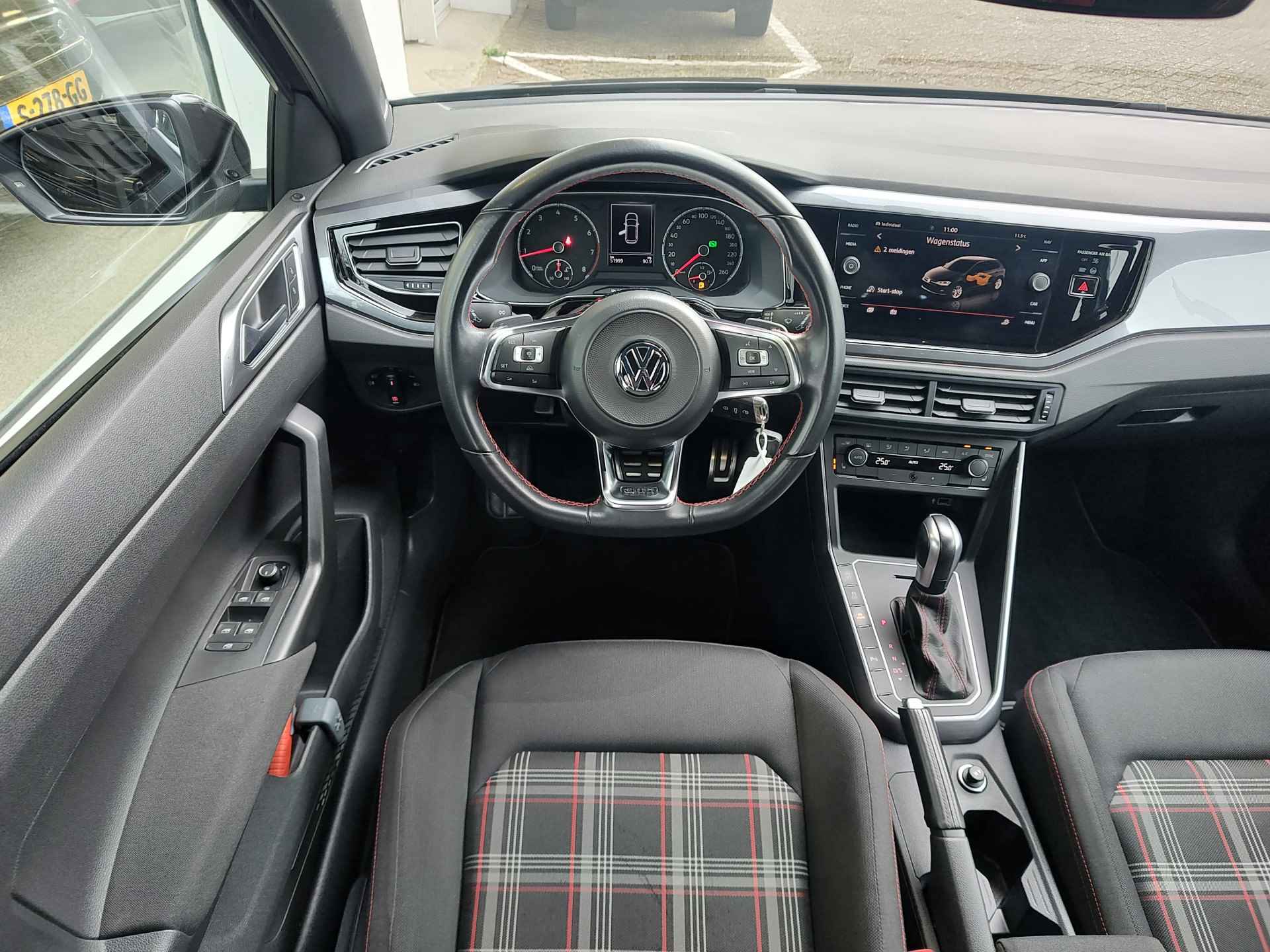 Volkswagen Polo 2.0 TSI GTI AUTOMAAT Navi | LED | Carplay/Android | Adaptive Cruise - 13/37