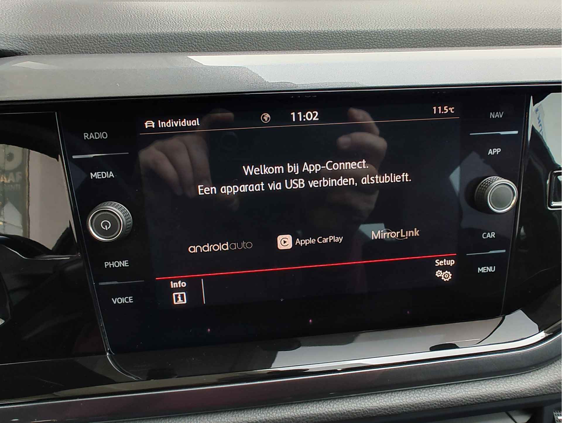 Volkswagen Polo 2.0 TSI GTI AUTOMAAT Navi | LED | Carplay/Android | Adaptive Cruise - 22/37