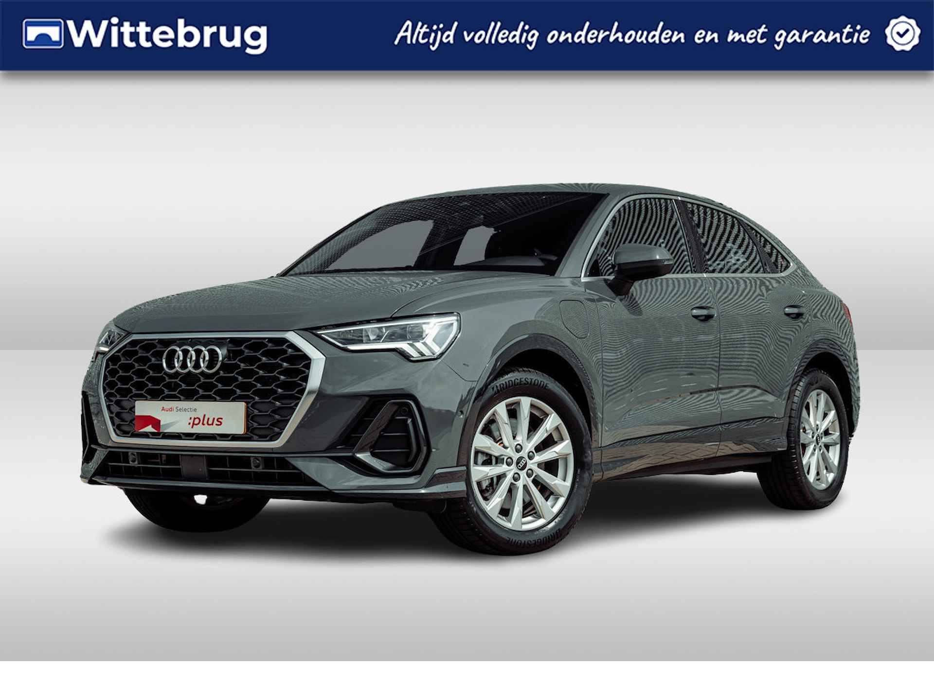 Audi Q3 BOVAG 40-Puntencheck