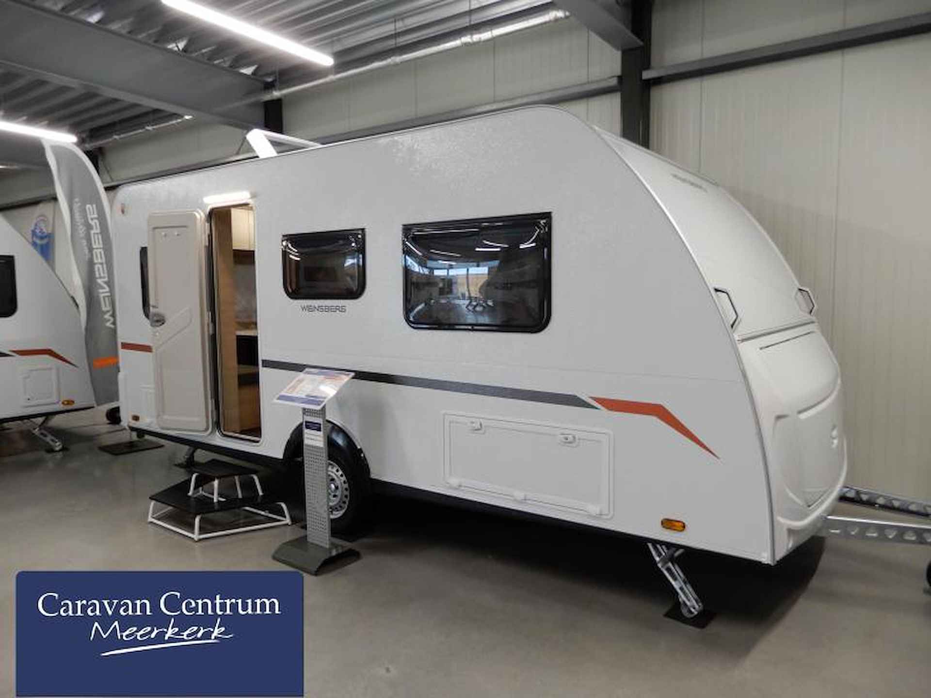 Weinsberg CaraCito 470 EU Showroom + Voorraad - 1/11