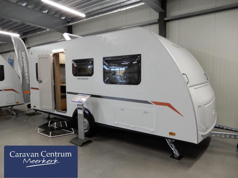 Weinsberg CaraCito 470 EU Showroom + Voorraad