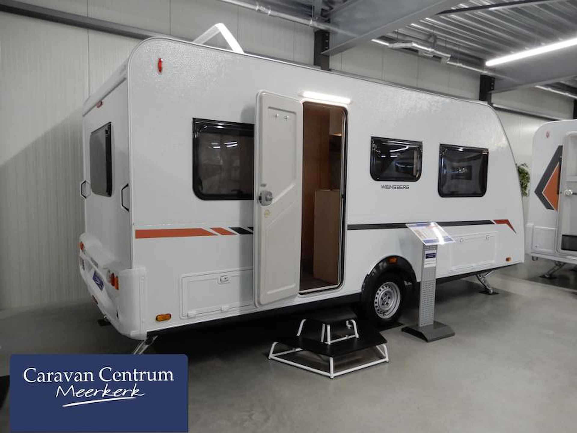 Weinsberg CaraCito 470 EU Showroom + Voorraad - 3/11