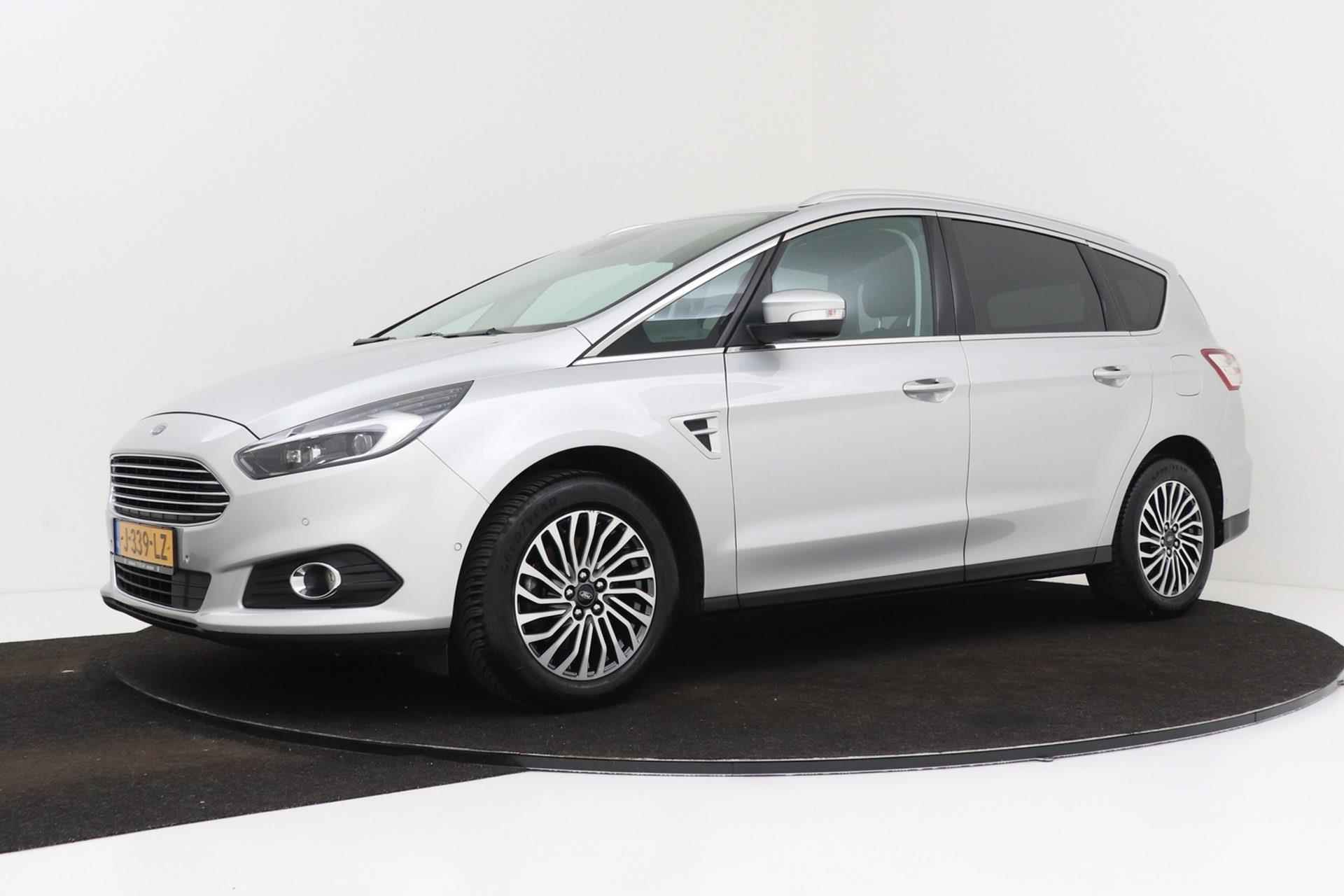 Ford S-Max 1.5 Titanium 7p. | CarPlay | Adap. Cruise | Stoelverwarming | Camera | - 5/45