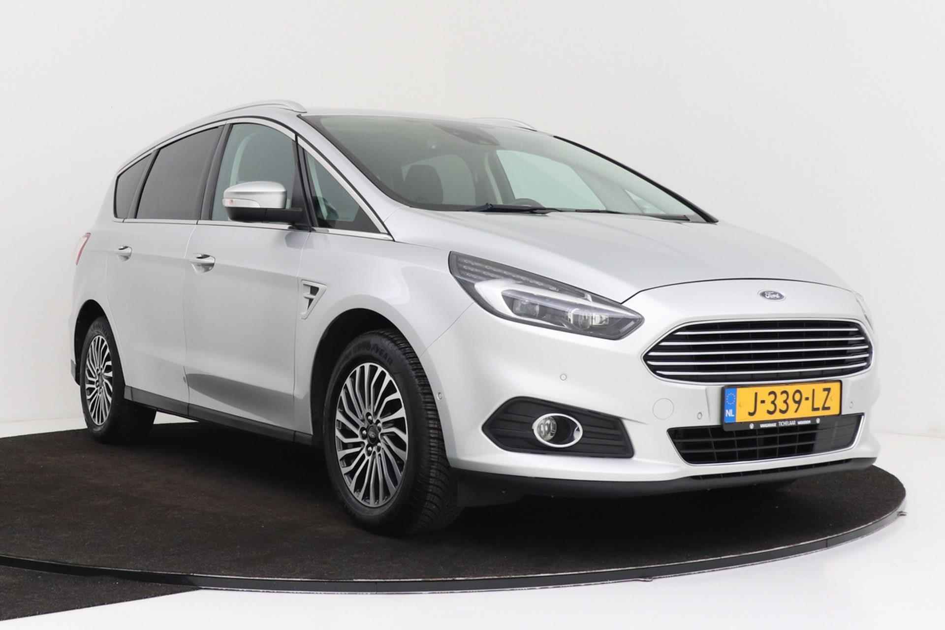 Ford S-Max 1.5 Titanium 7p. | CarPlay | Adap. Cruise | Stoelverwarming | Camera | - 11/45