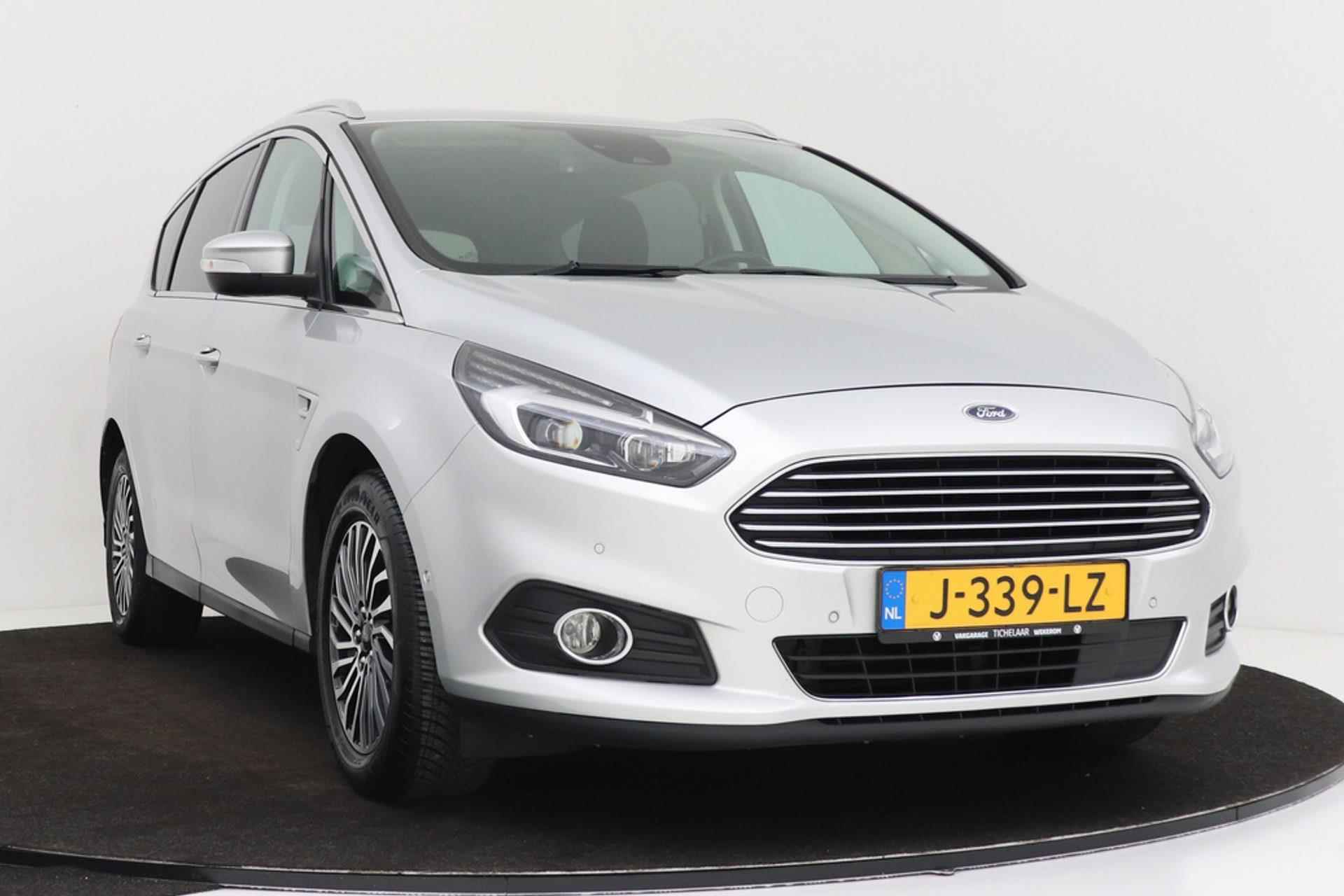 Ford S-Max 1.5 Titanium 7p. | CarPlay | Adap. Cruise | Stoelverwarming | Camera | - 12/45