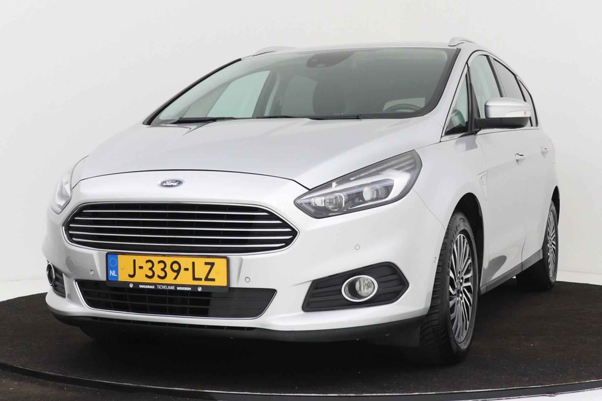 Ford S-Max 1.5 Titanium 7p. | CarPlay | Adap. Cruise | Stoelverwarming | Camera | - 13/45