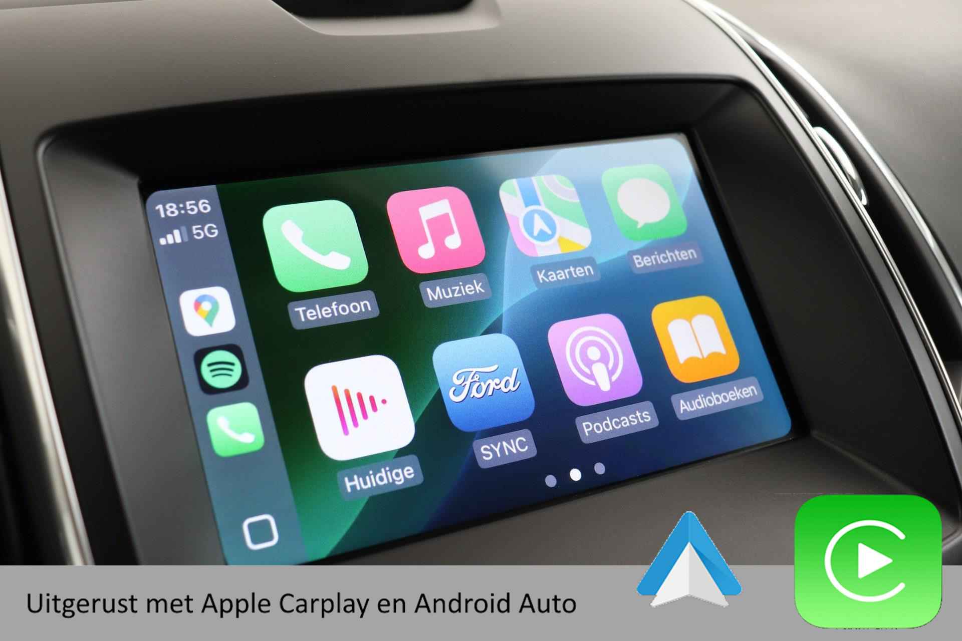 Ford S-Max 1.5 Titanium 7p. | CarPlay | Adap. Cruise | Stoelverwarming | Camera | - 25/45