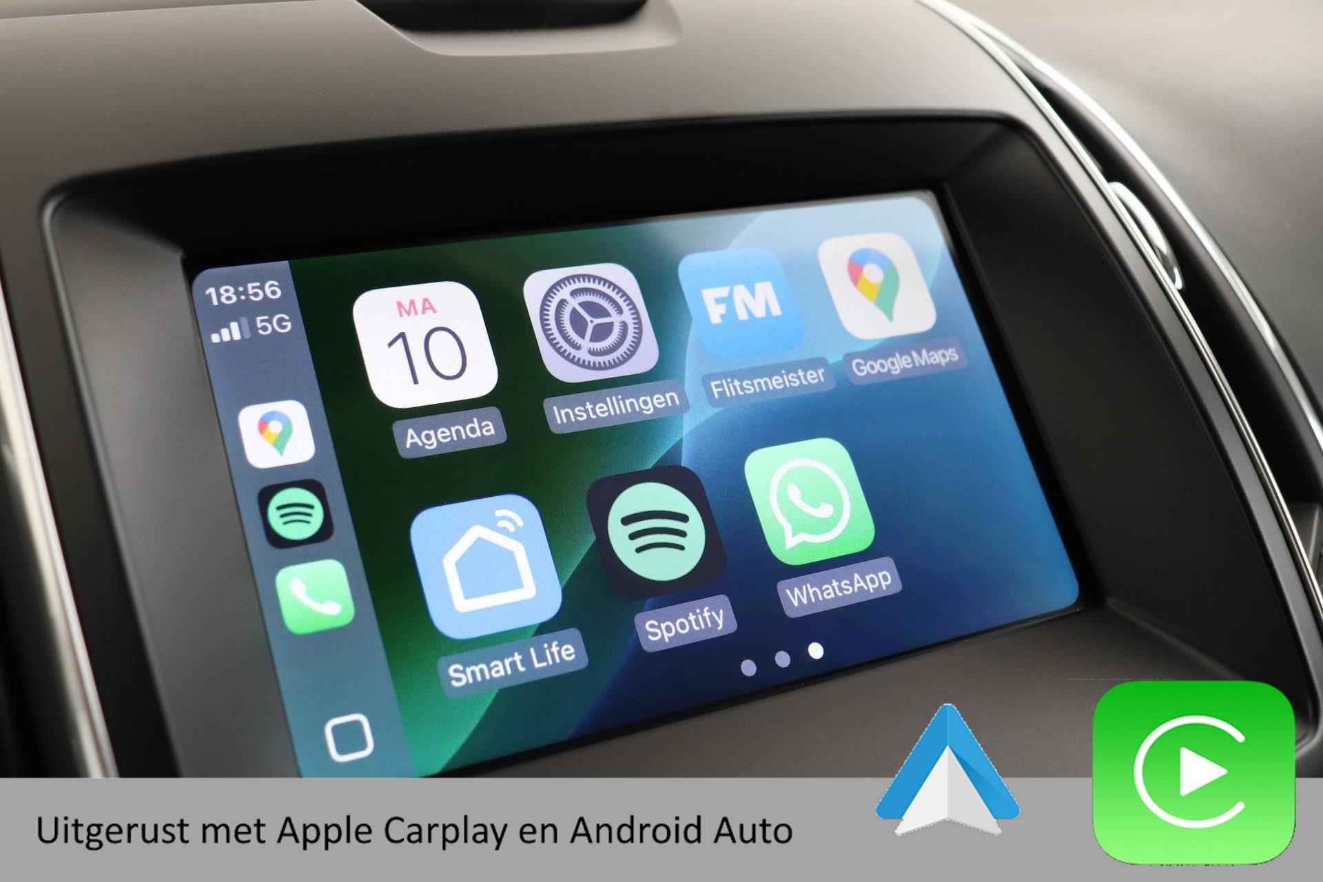 Ford S-Max 1.5 Titanium 7p. | CarPlay | Adap. Cruise | Stoelverwarming | Camera | - 26/45