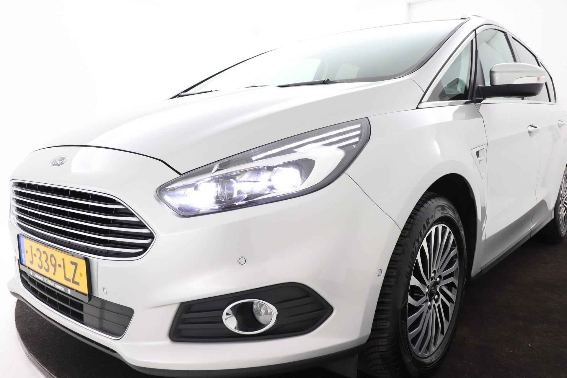 Ford S-Max 1.5 Titanium 7p. | CarPlay | Adap. Cruise | Stoelverwarming | Camera | - 39/45