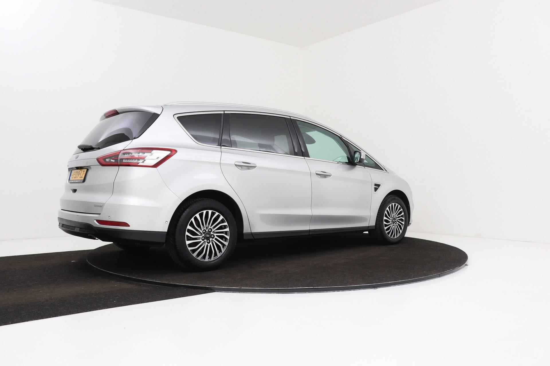 Ford S-Max 1.5 Titanium 7p. | CarPlay | Adap. Cruise | Stoelverwarming | Camera | - 45/45