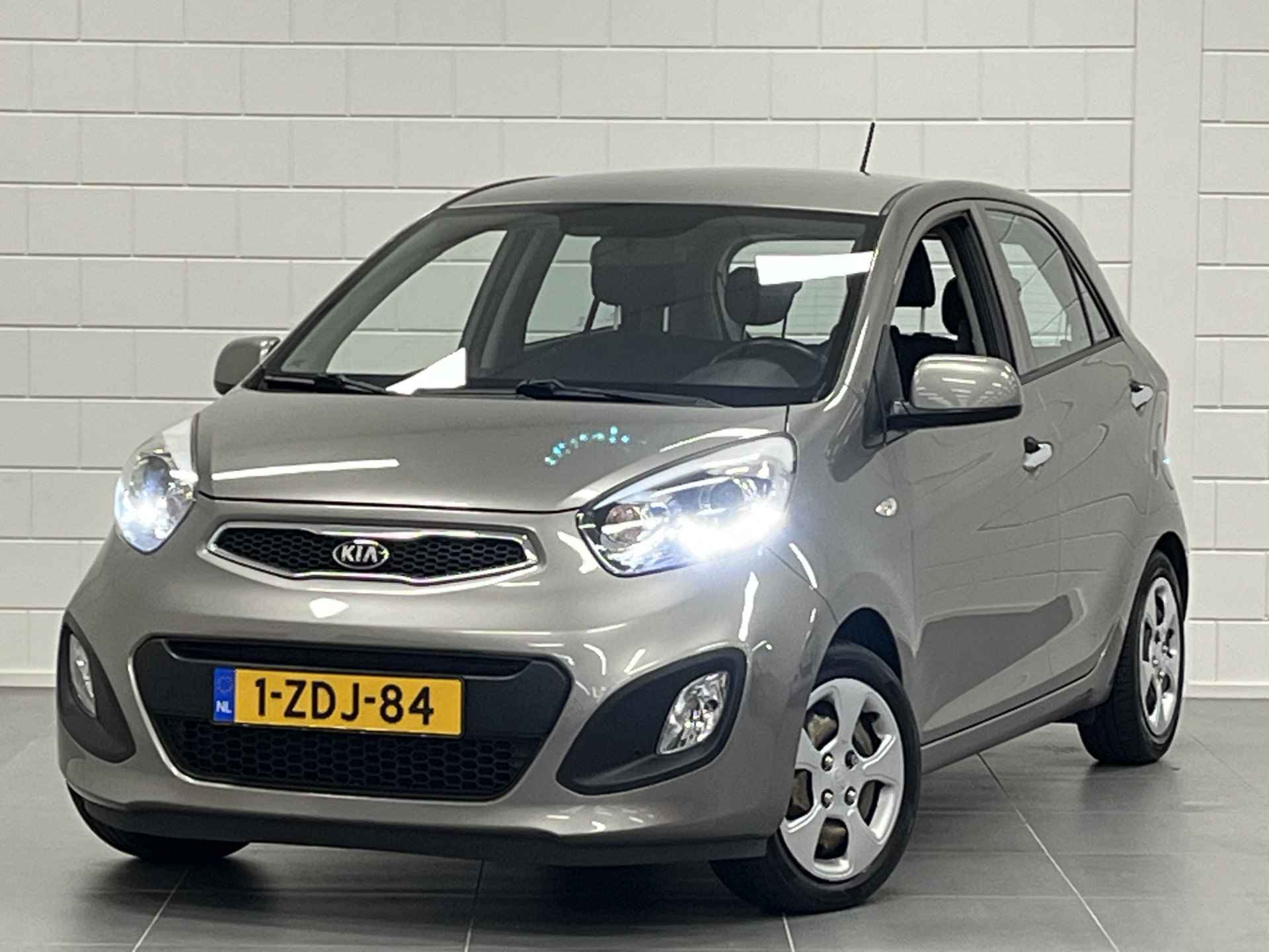 Kia Picanto 1.0 CVVT BusinessLine NAVIGATIE | TREKHAAK | AIRCO | NETTE AUTO! - 37/41