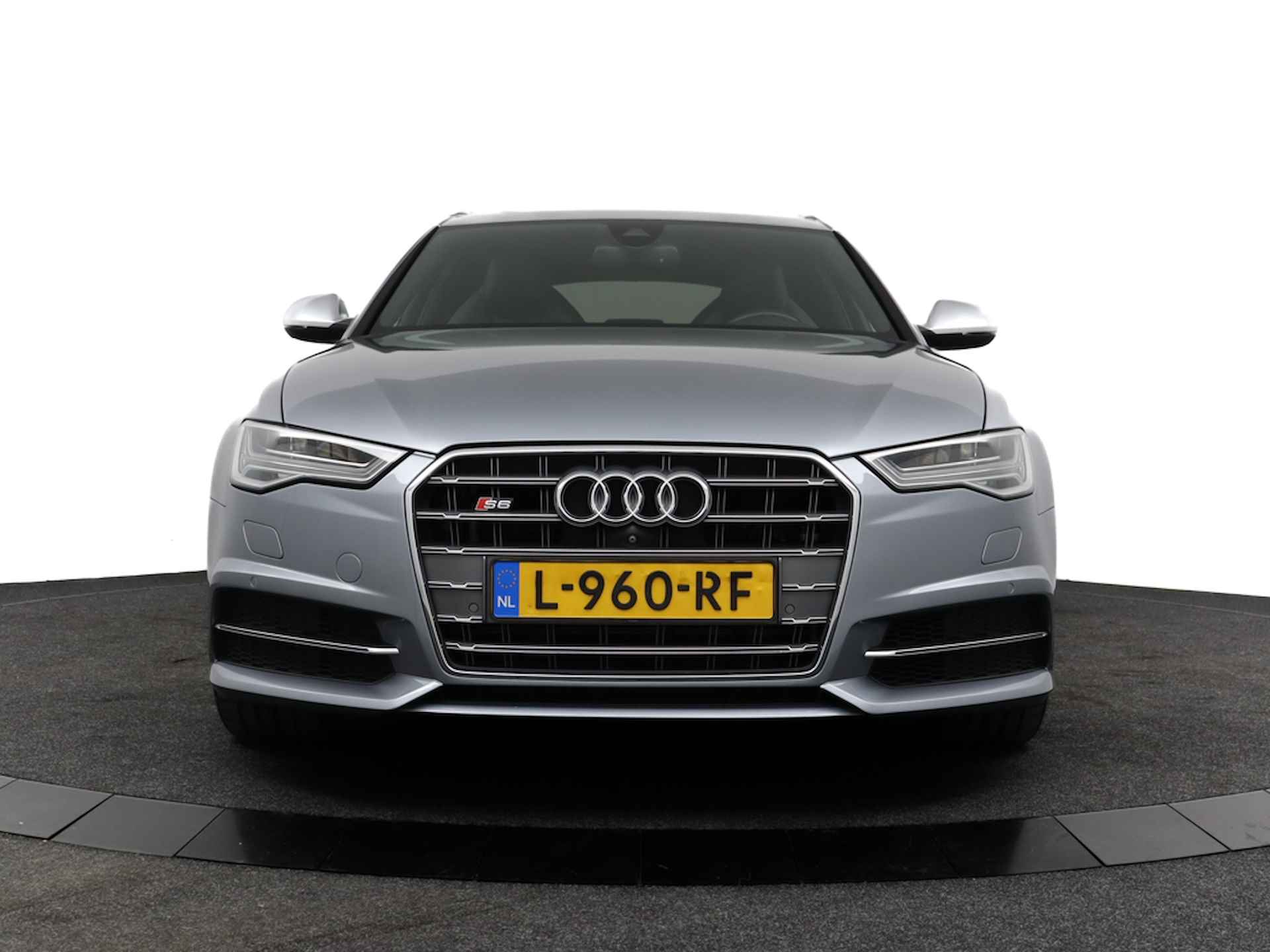 Audi S6 Avant 4.0 V8 TFSI S-LINE Pro Line Plus - 12 MND GARANTIE | Panorama | LED+ | Valcona leer | Bose Surround | Carbon -RIJKLAAR - 15/57
