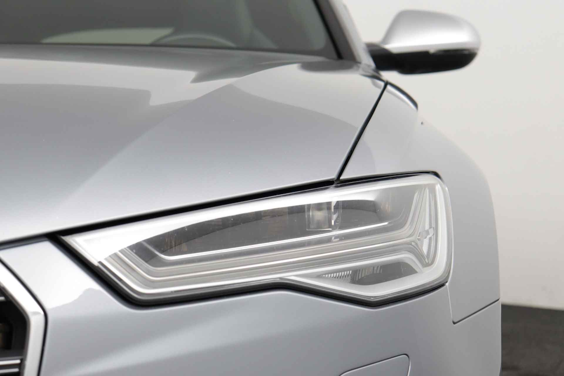 Audi S6 Avant 4.0 V8 TFSI S-LINE Pro Line Plus - 12 MND GARANTIE | Panorama | LED+ | Valcona leer | Bose Surround | Carbon -RIJKLAAR - 20/57
