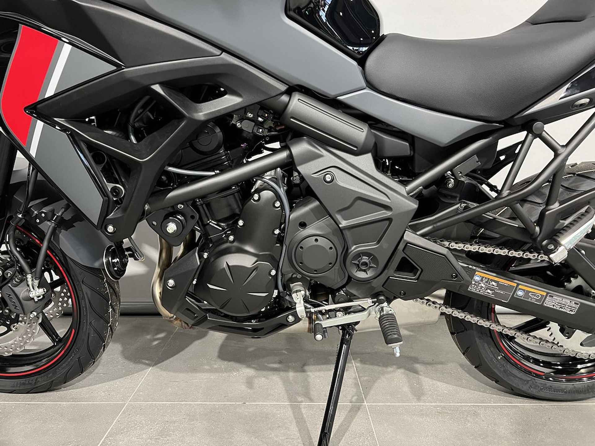 Kawasaki VERSYS 650 ABS - 8/8