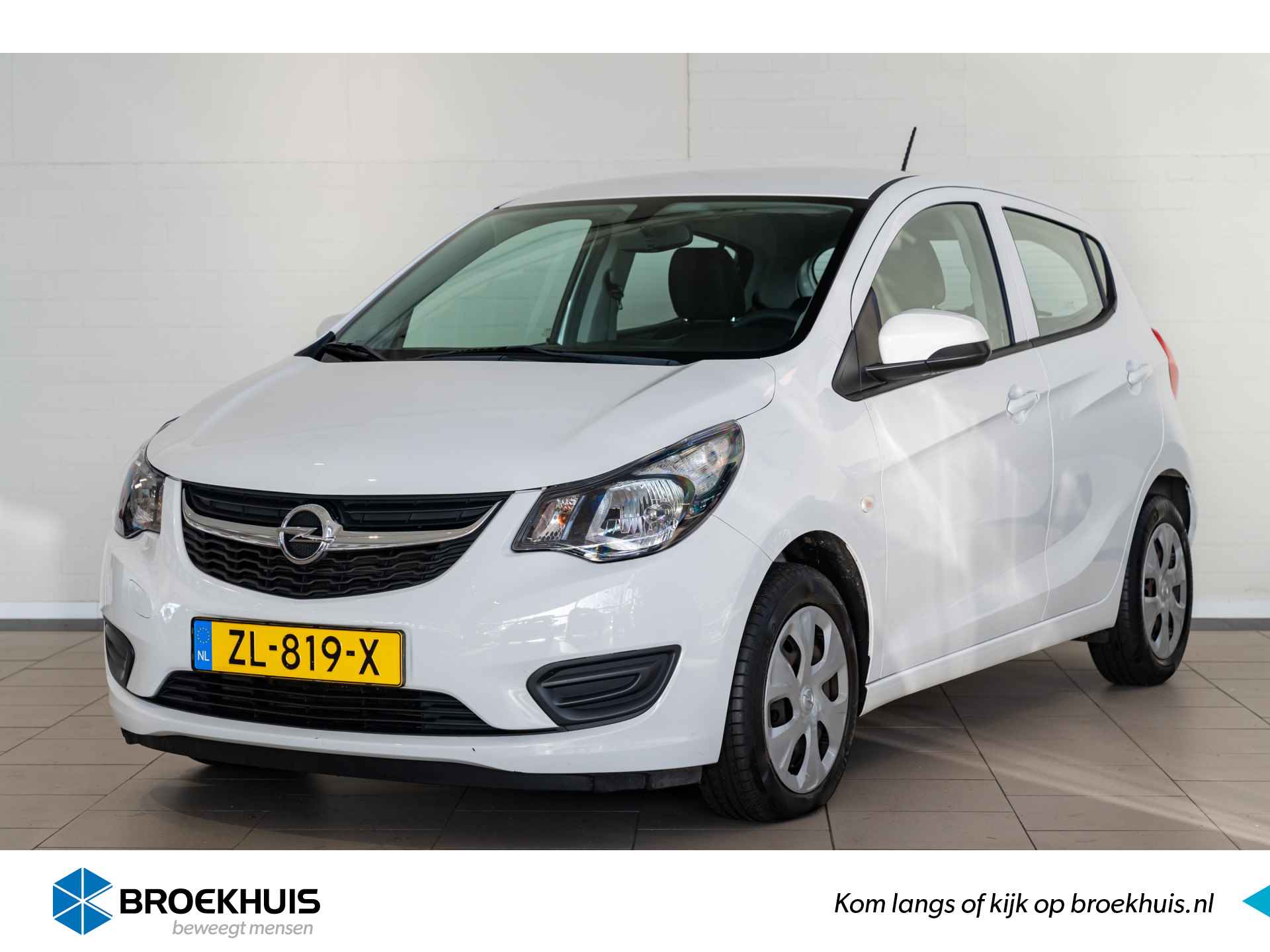 Opel Karl BOVAG 40-Puntencheck