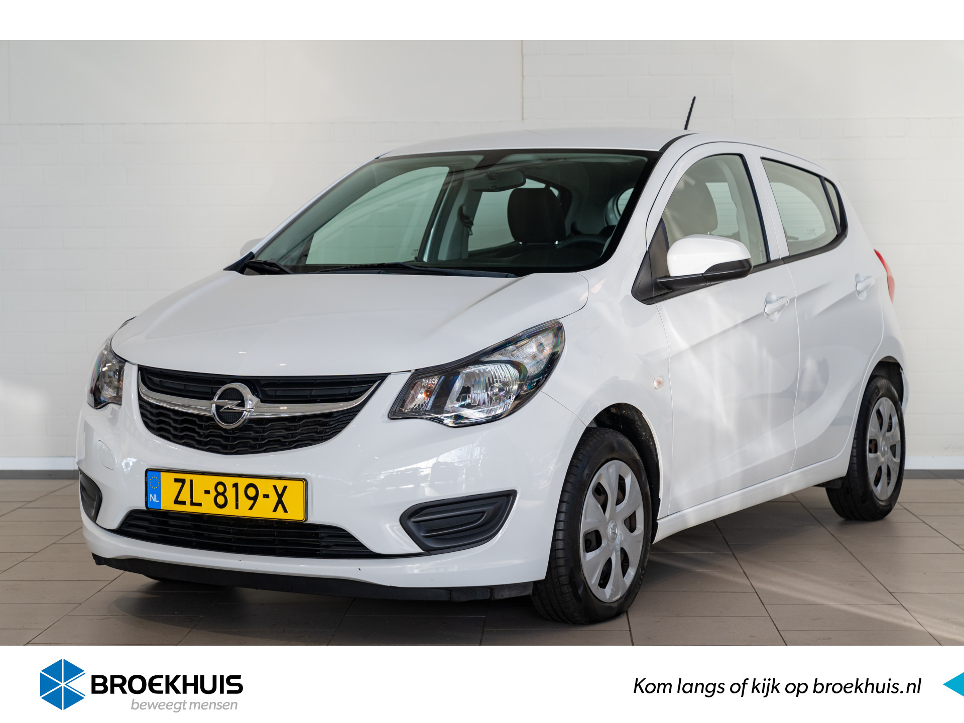 Opel KARL 1.0 ecoFLEX Edition | Bluetooth | Cruise Controle | Airco | USB |