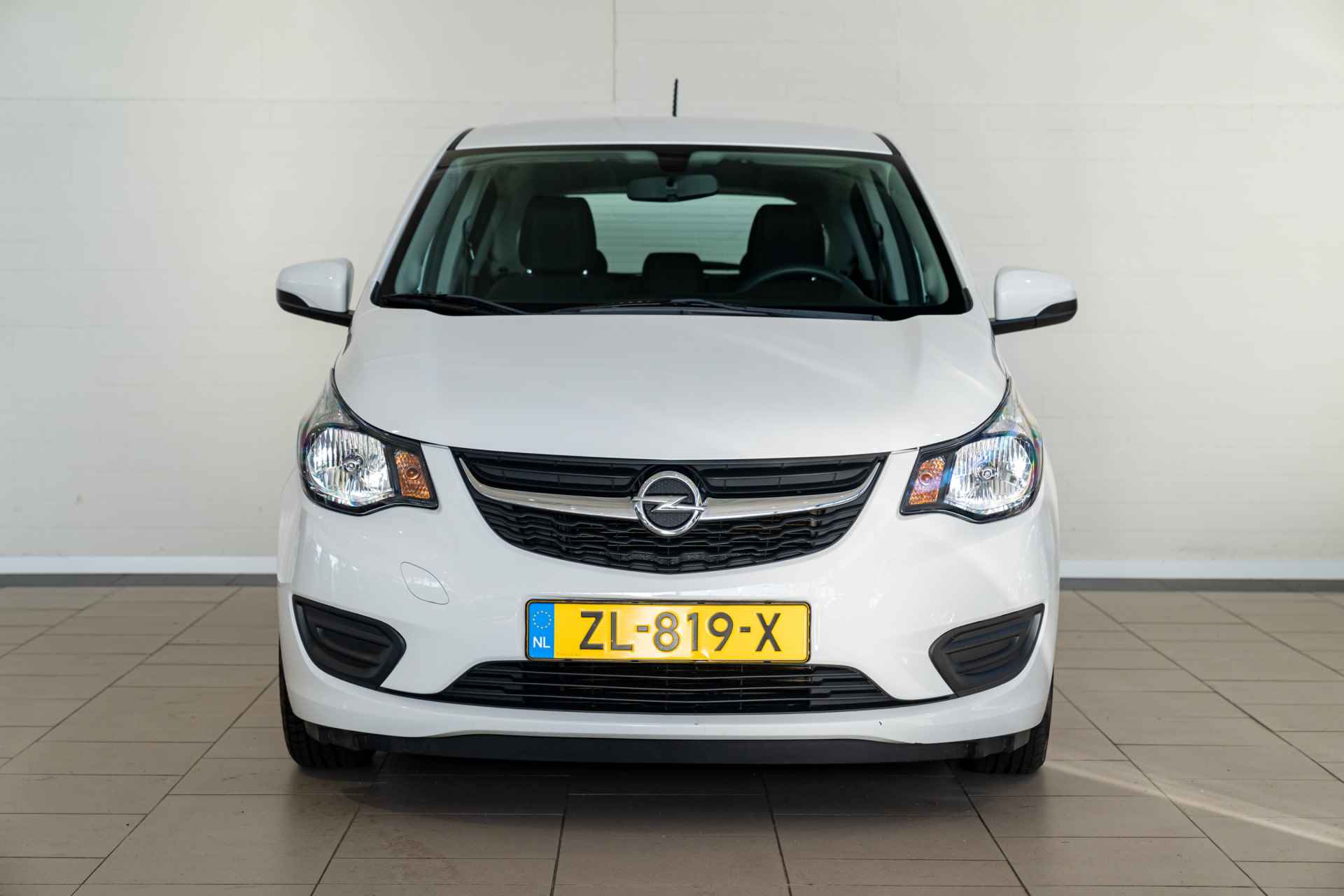 Opel KARL 1.0 ecoFLEX Edition | Bluetooth | Cruise Controle | Airco | USB | - 2/25