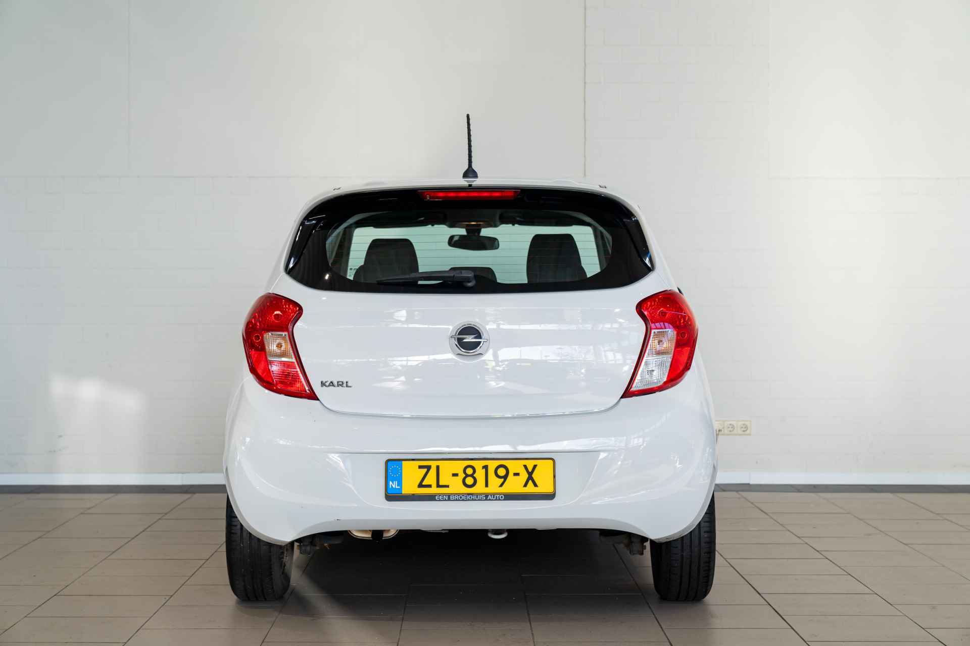 Opel KARL 1.0 ecoFLEX Edition | Bluetooth | Cruise Controle | Airco | USB | - 5/25