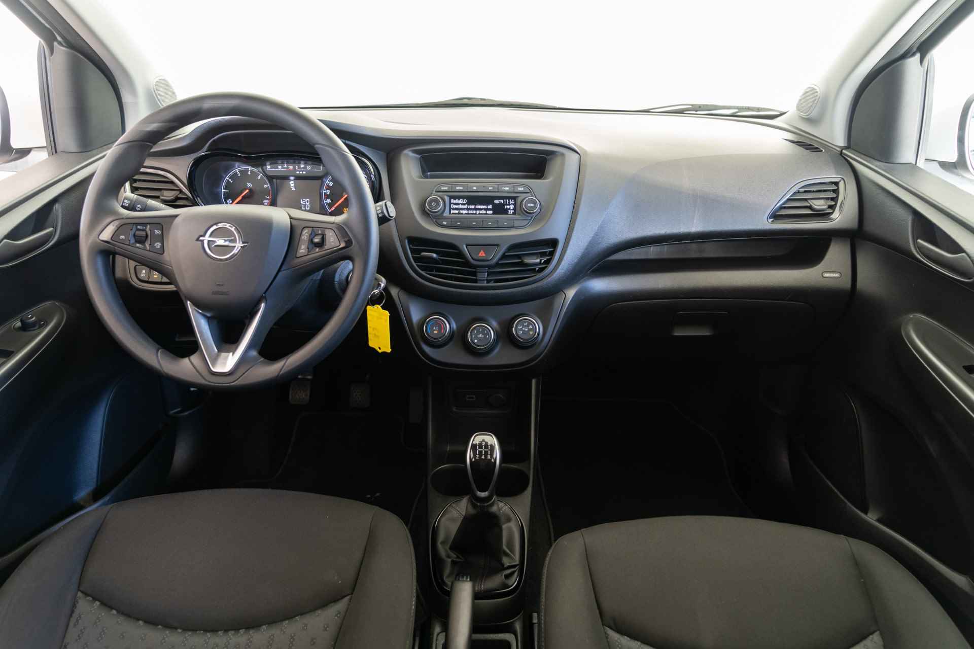 Opel KARL 1.0 ecoFLEX Edition | Bluetooth | Cruise Controle | Airco | USB | - 22/25