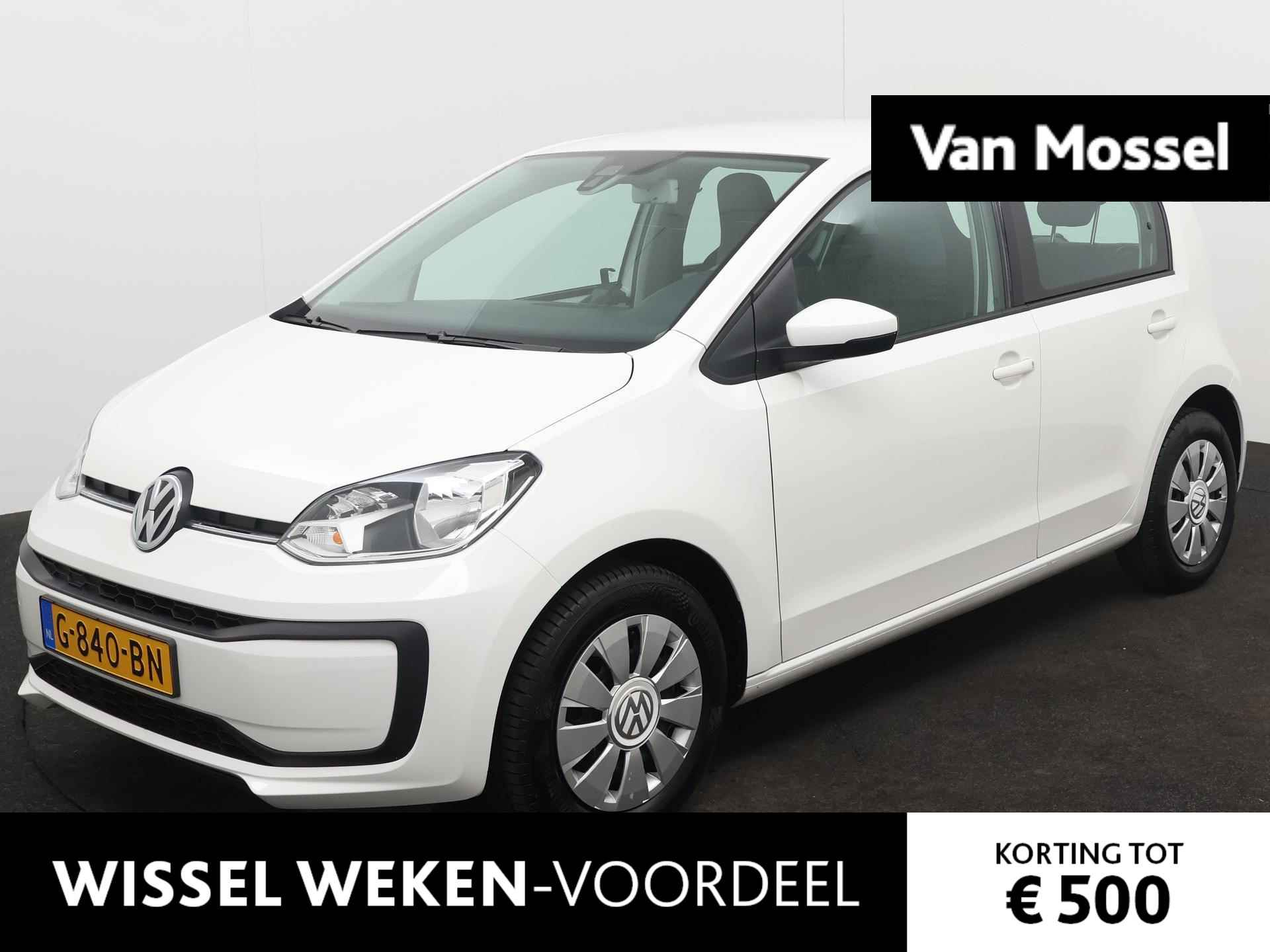 Volkswagen Up! BOVAG 40-Puntencheck