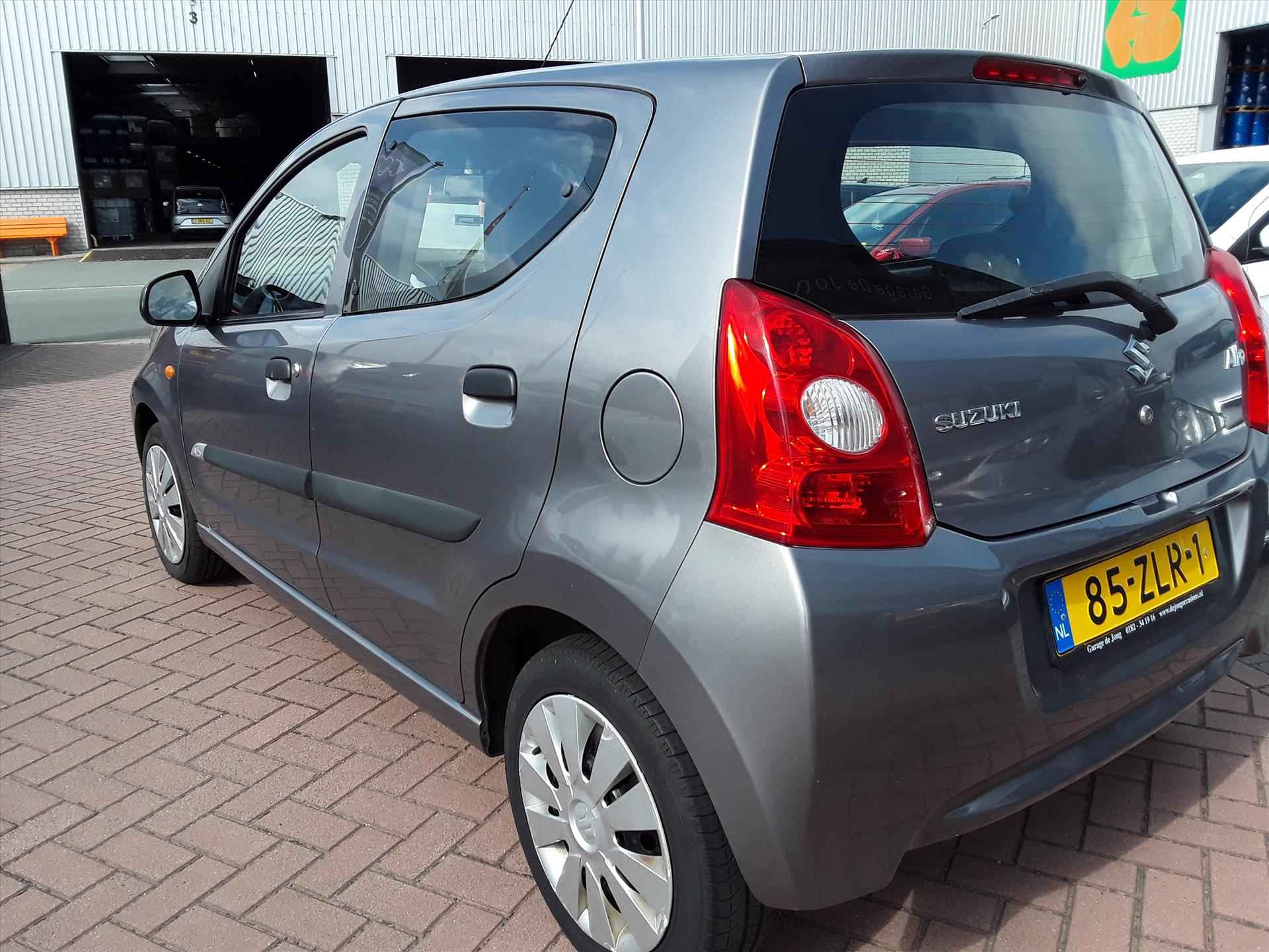 SUZUKI Alto 1.0 68pk Cool Comfort - 3/20