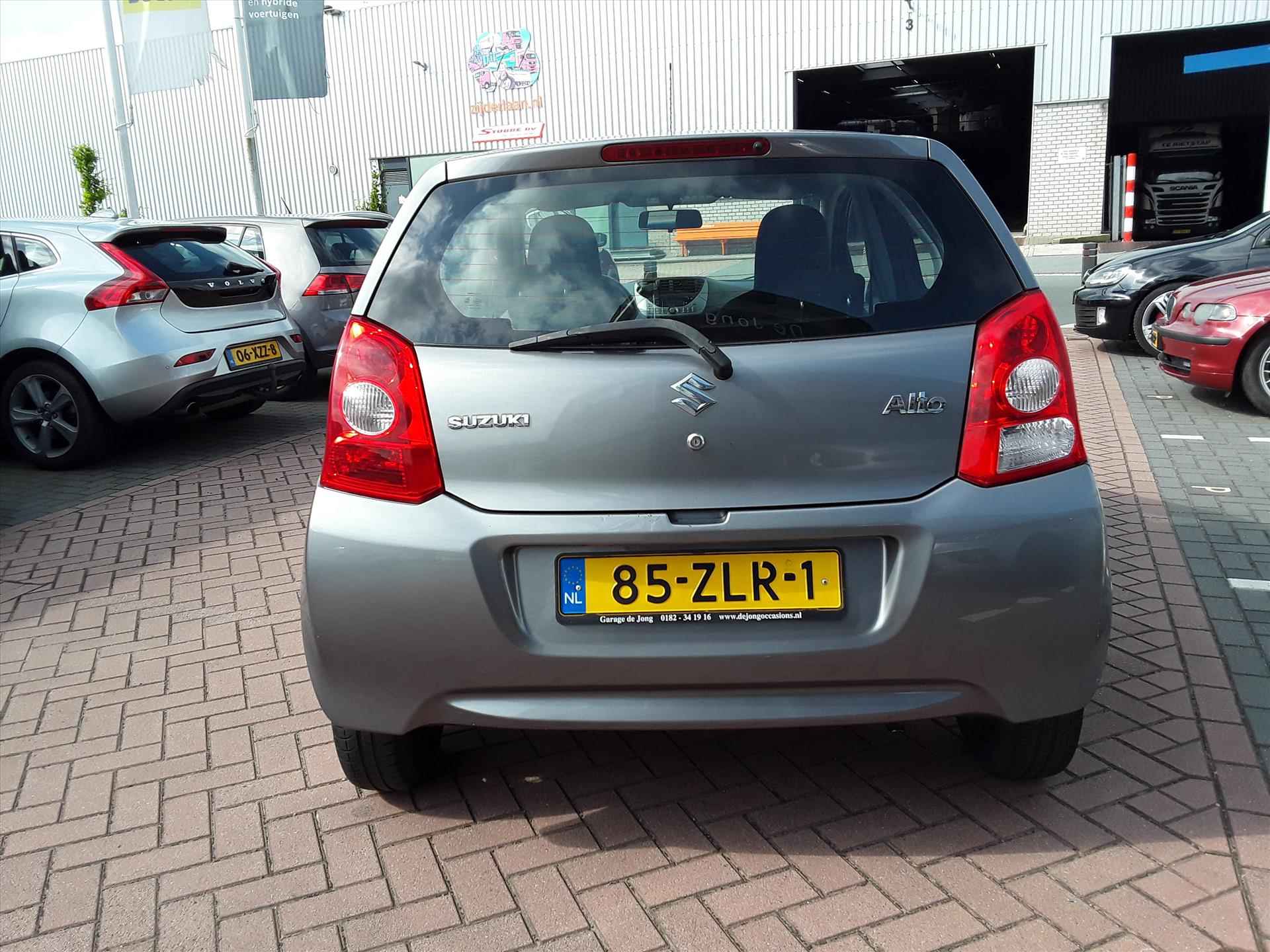 SUZUKI Alto 1.0 68pk Cool Comfort - 4/20