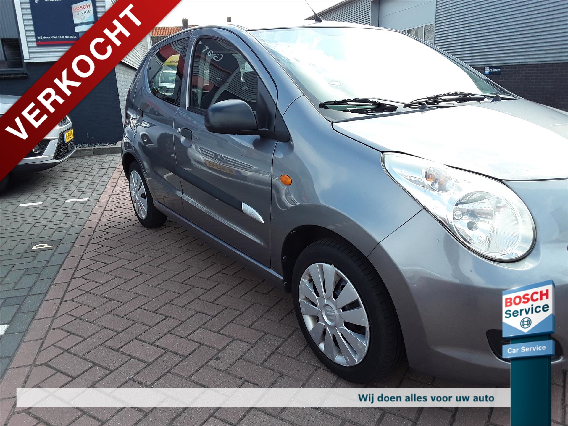 SUZUKI Alto 1.0 68pk Cool Comfort