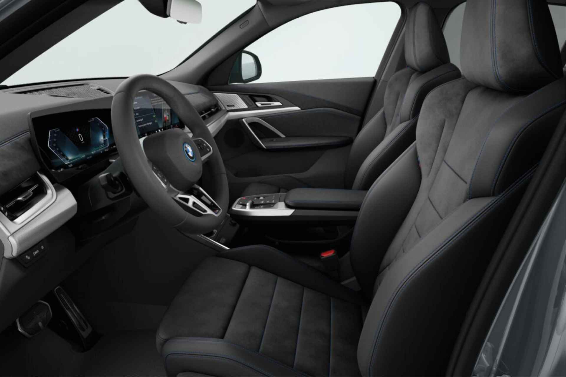 BMW iX2 eDrive20 M Sportpakket Pro - 5/13
