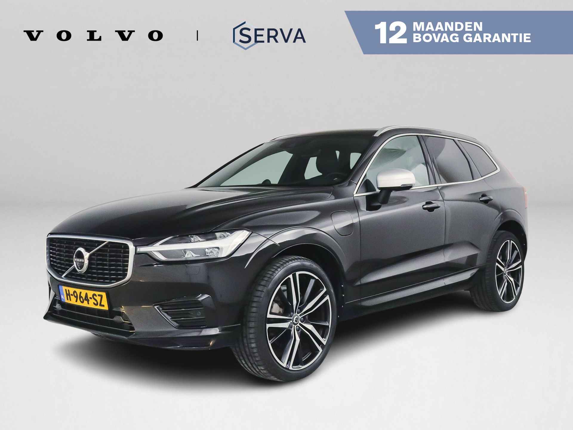 Volvo XC60 BOVAG 40-Puntencheck