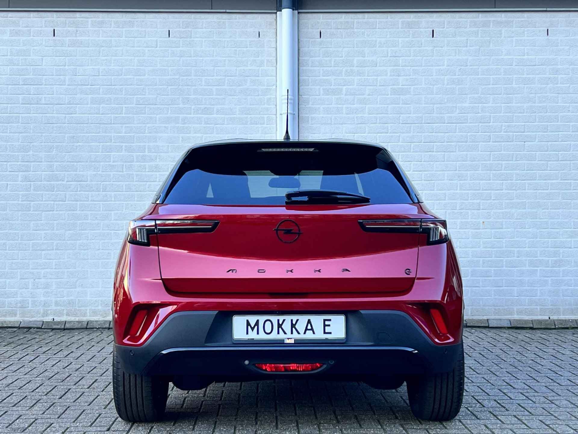 Opel Mokka Electric Level 4 50 kWh 11 kWh |+€2.000 SUBSIDIE|NAVI PRO|180° CAMERA| - 7/53