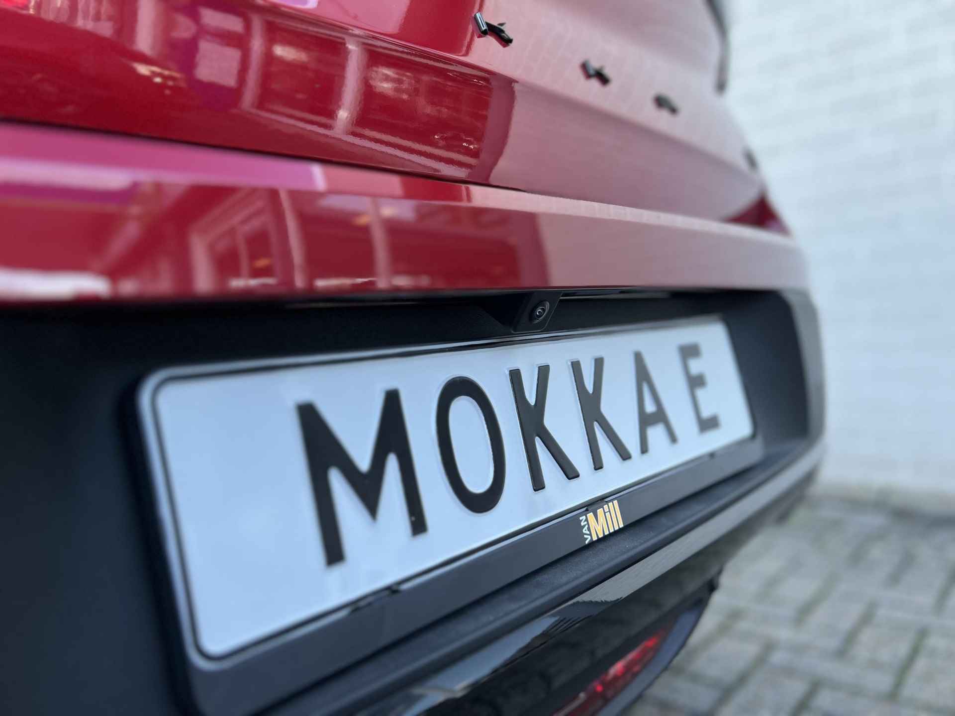 Opel Mokka Electric Level 4 50 kWh 11 kWh |+€2.000 SUBSIDIE|NAVI PRO|180° CAMERA| - 14/53