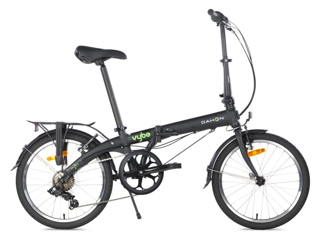 DAHON vouwfiets Vybe D7 zw Zwart 20cm 2024